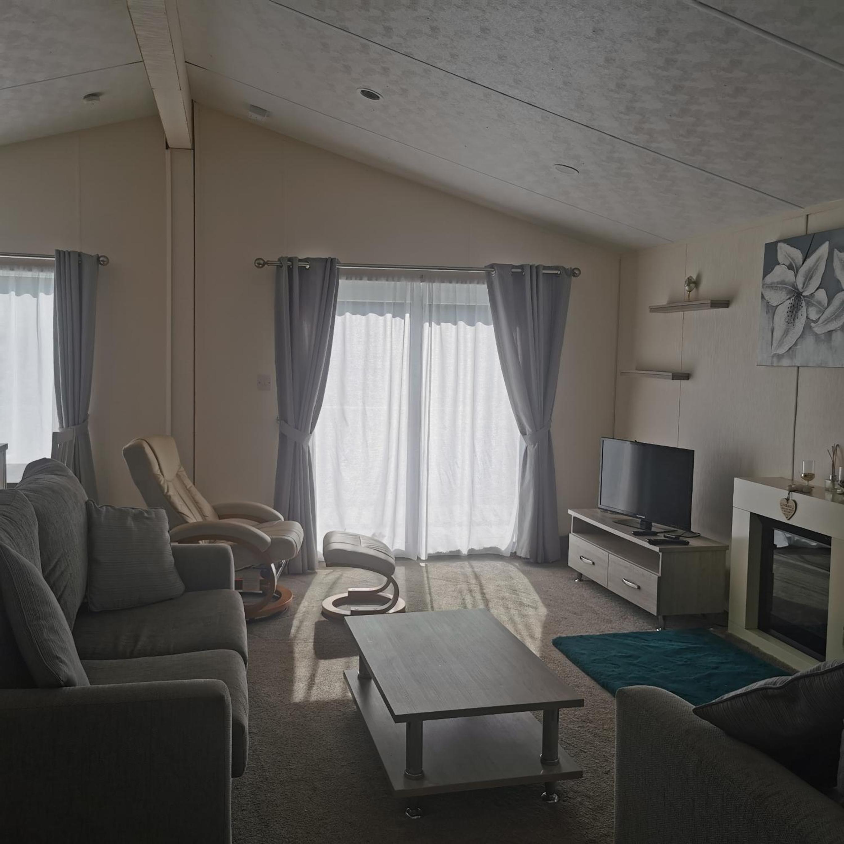 Homeston Lodge