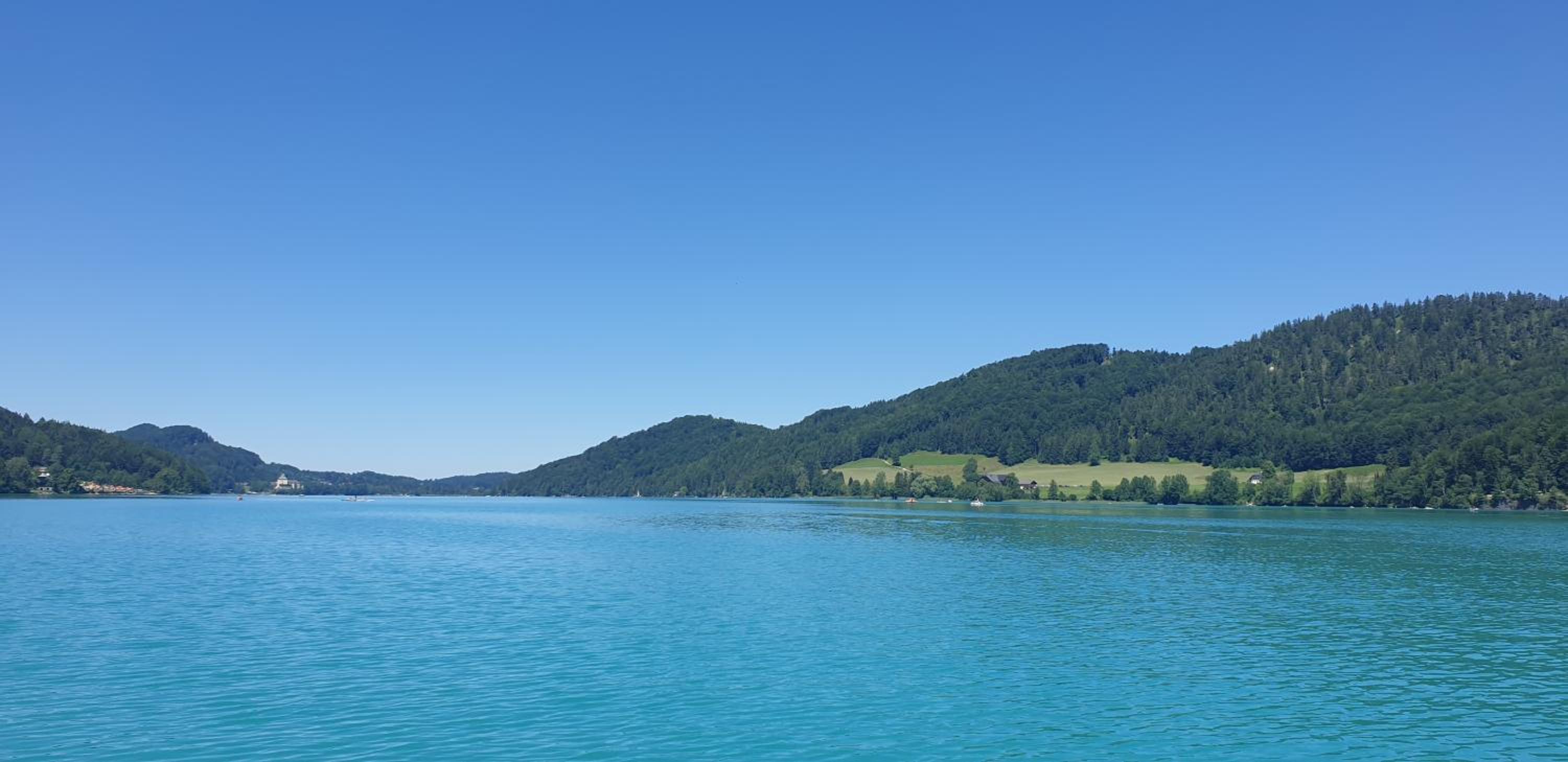 Ferienwohnung am Fuschlsee