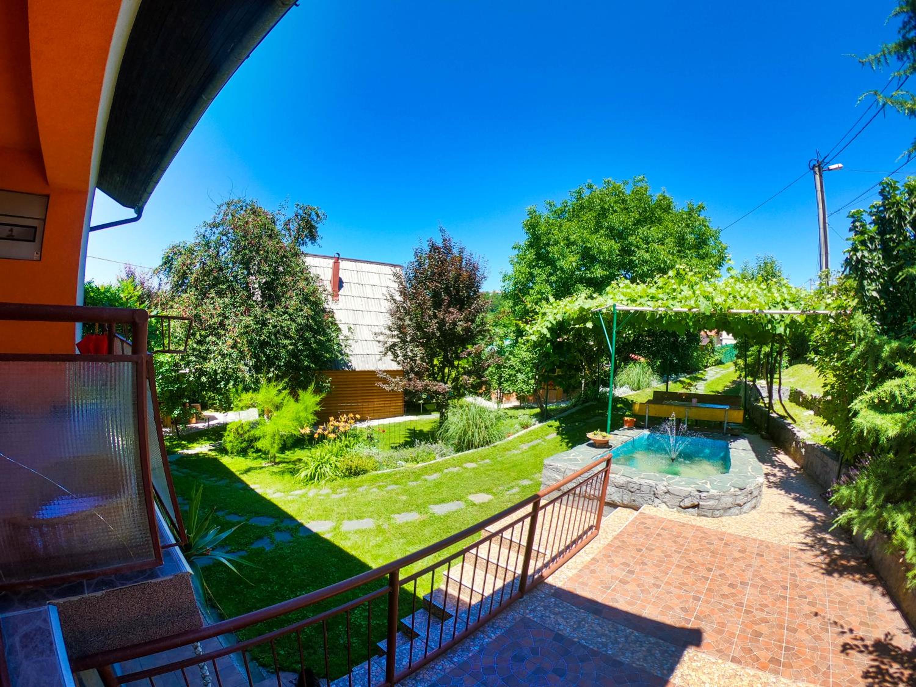Bosnian Villa & Chalet
