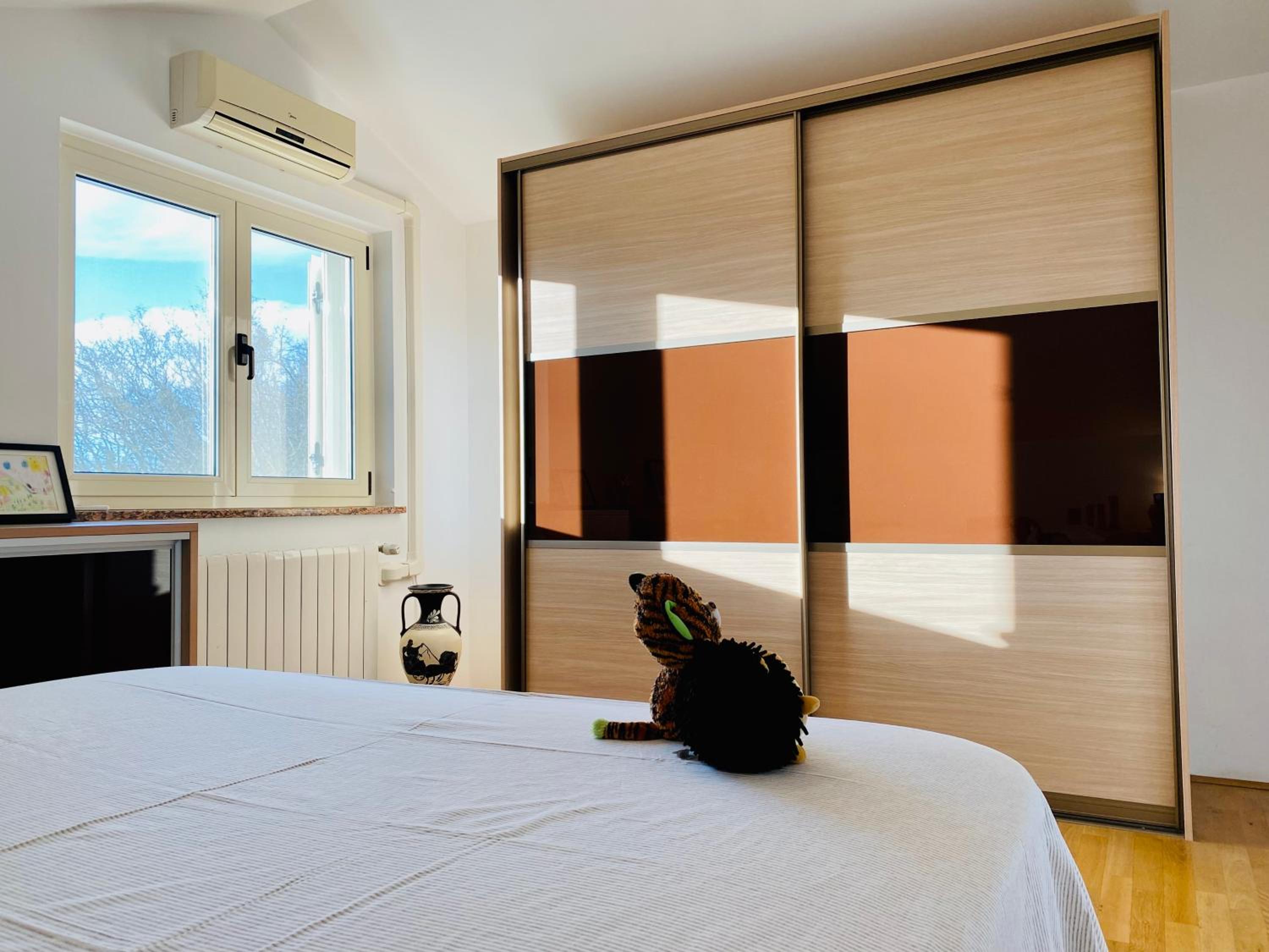 Villa near Opatija with a view of the Adriatic Sea view 4
