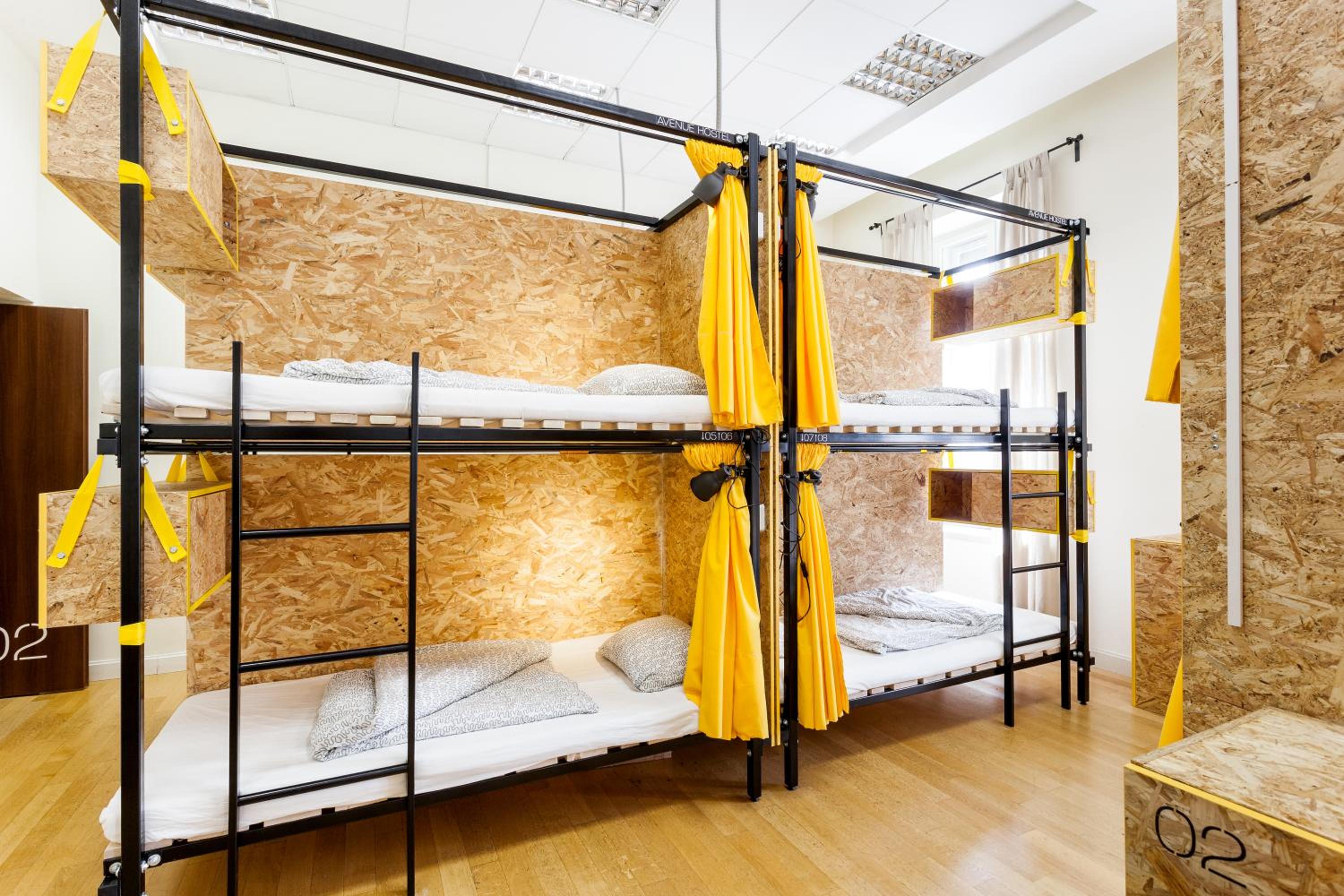 Avenue Hostel