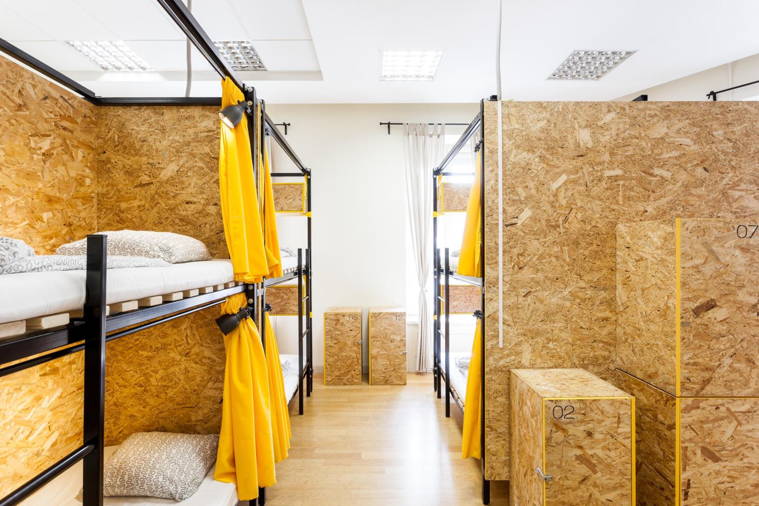 Avenue Hostel