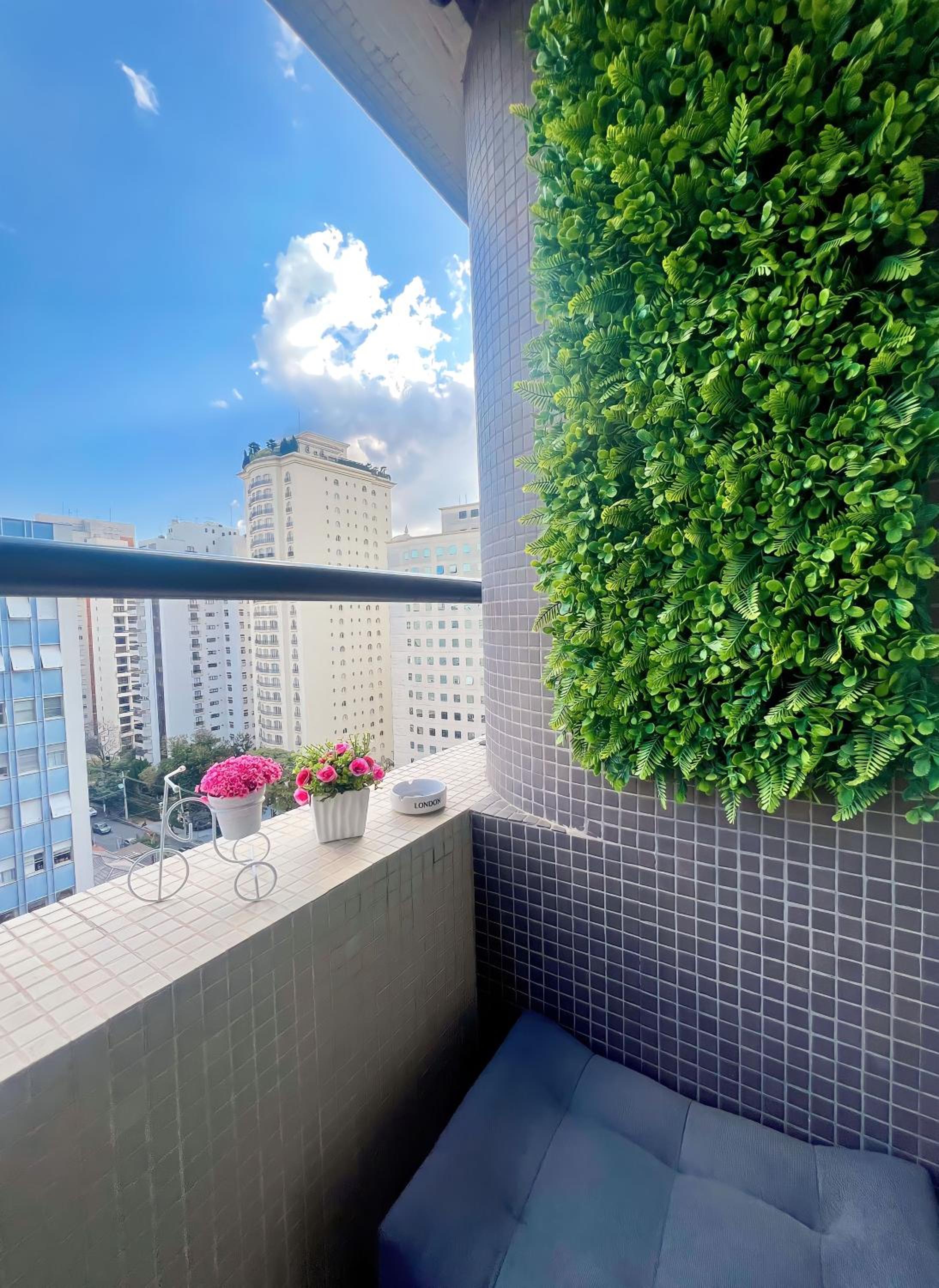 Studio Moderno - Melhor Localização no Jardins