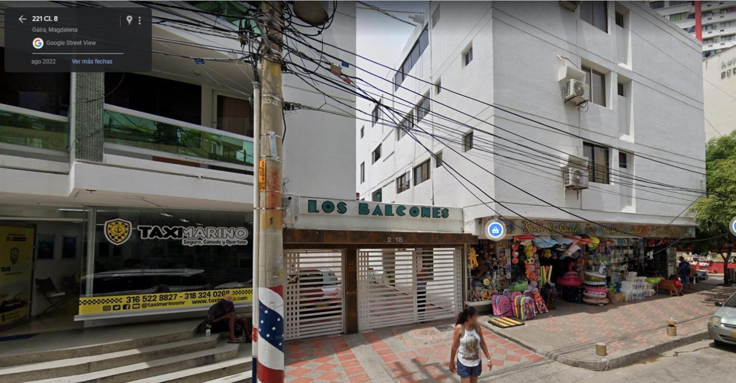 Apartamento Balcones, Rodadero