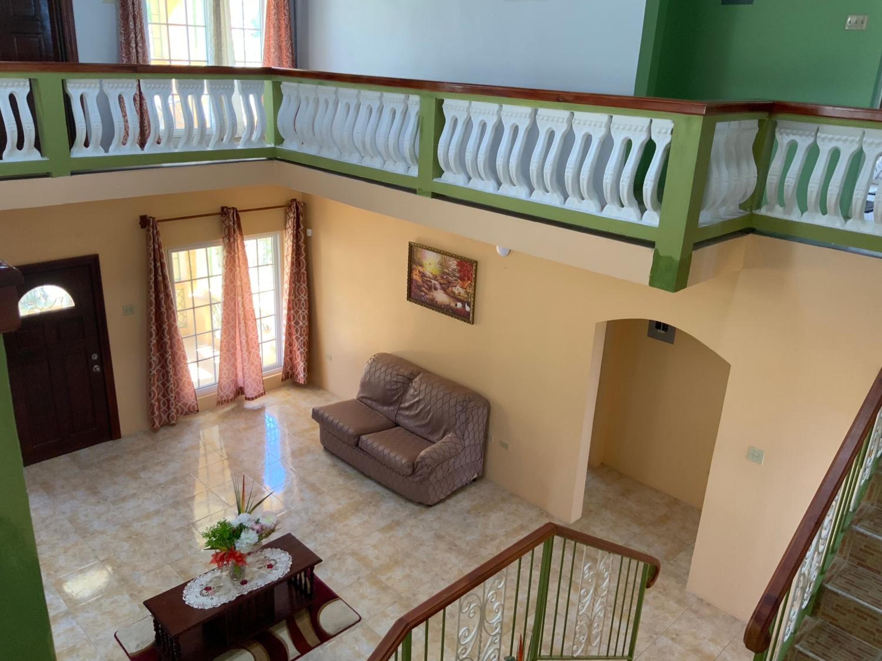 Poinciana House view 2