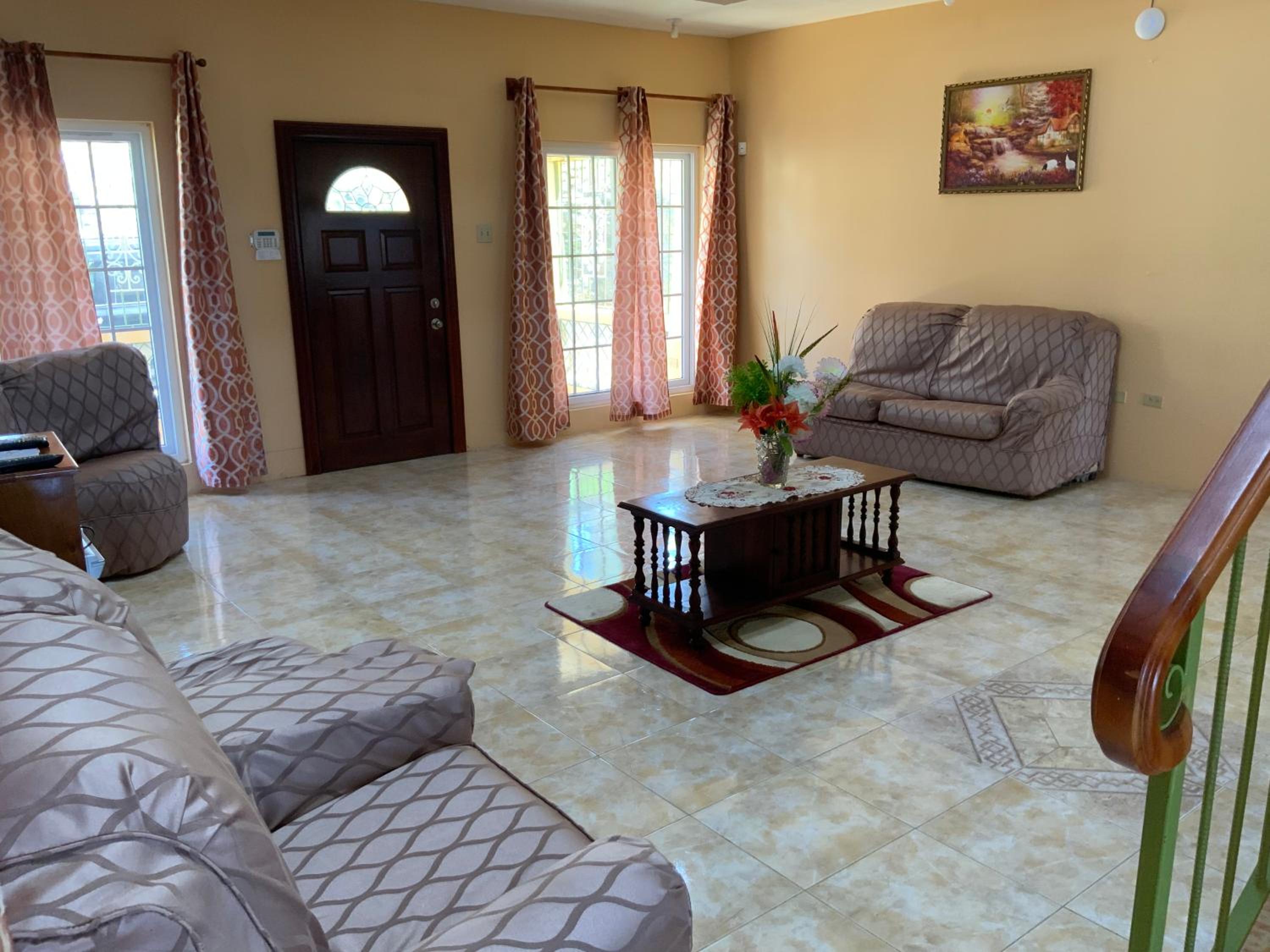 Poinciana House view 4