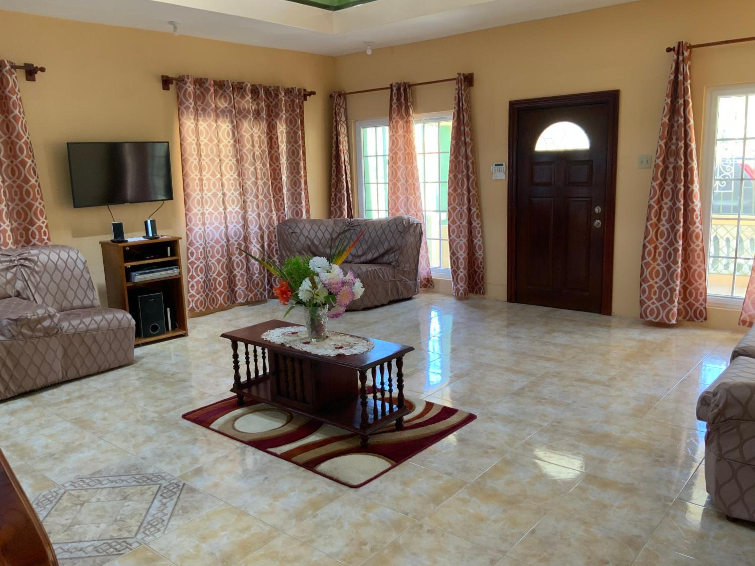 Poinciana House view 3