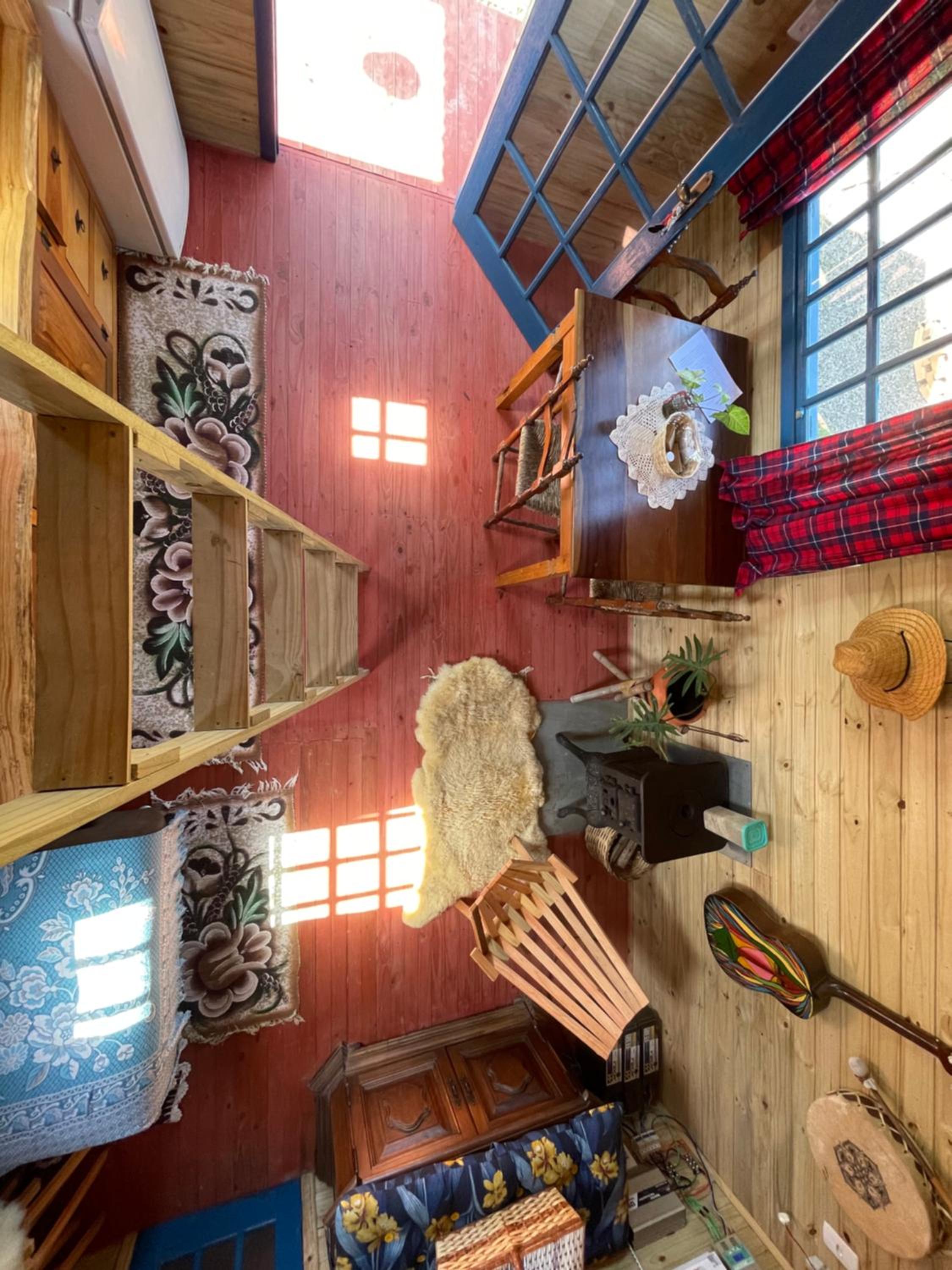 Cabana ecoar