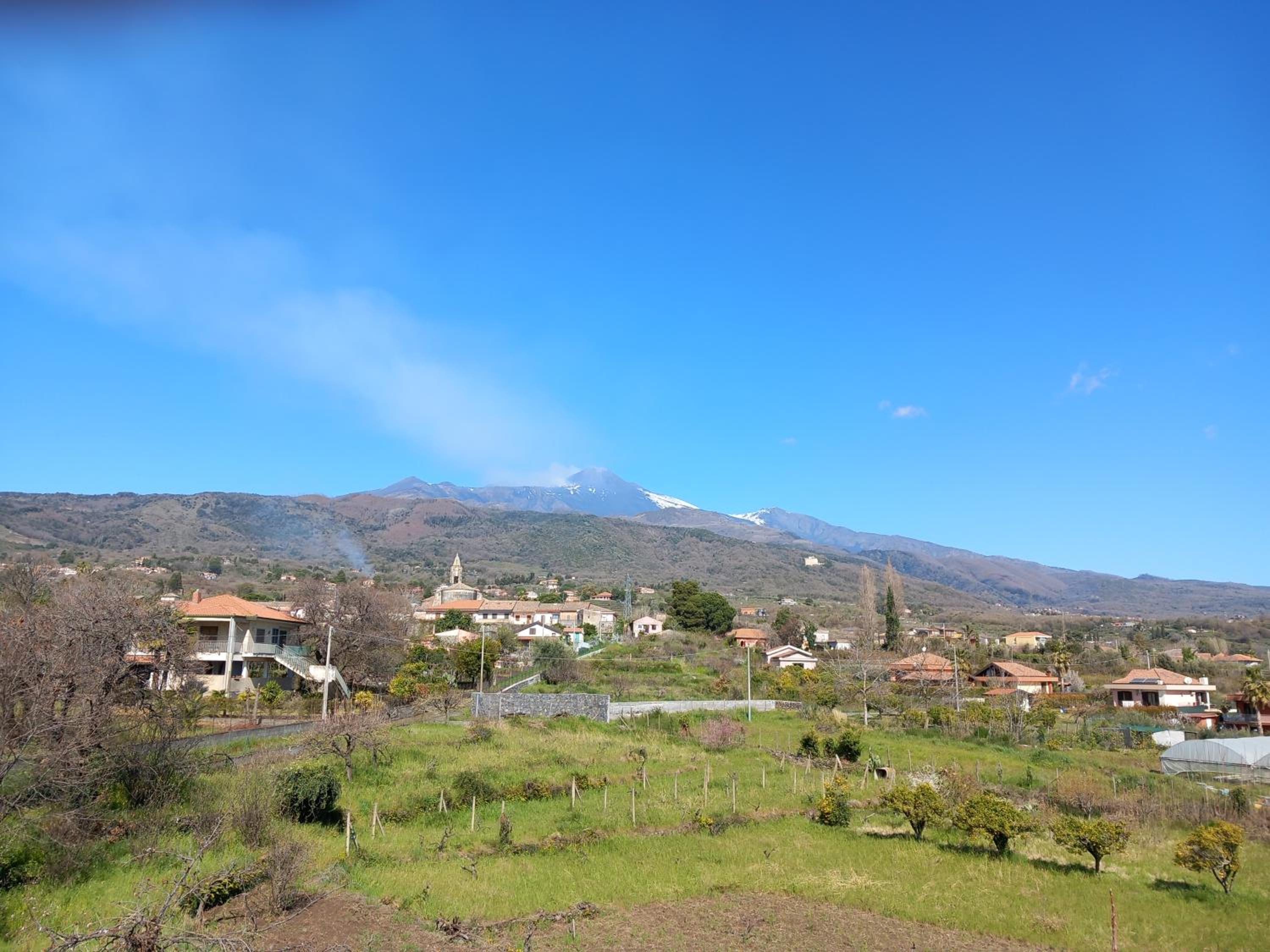 Etna Green House view 2