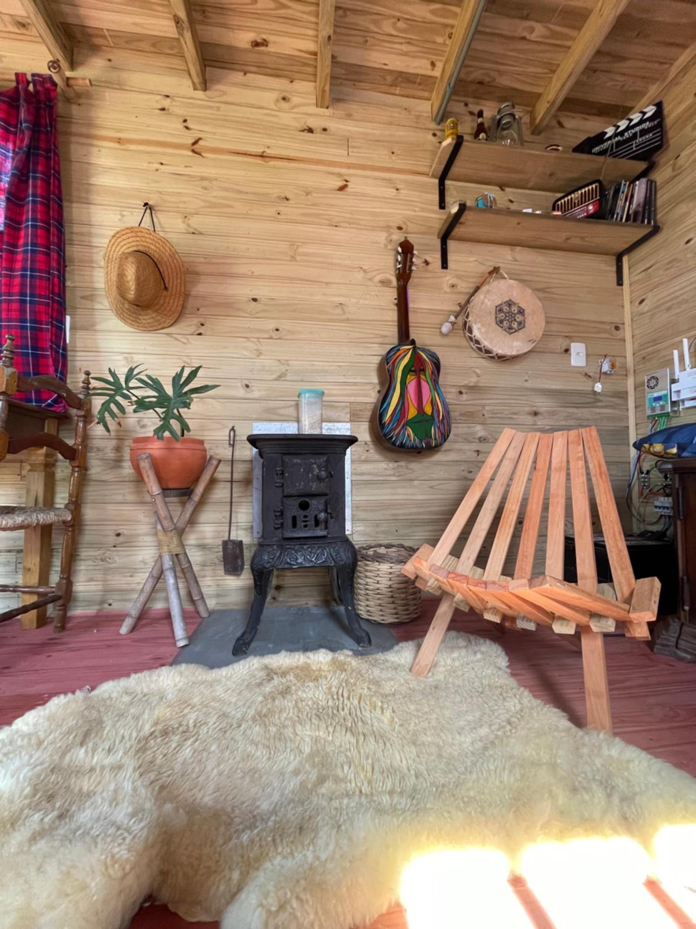 Cabana ecoar