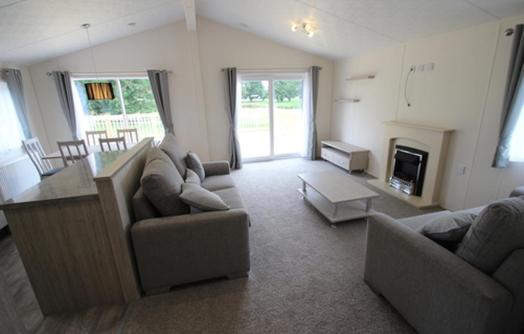 Homeston Lodge