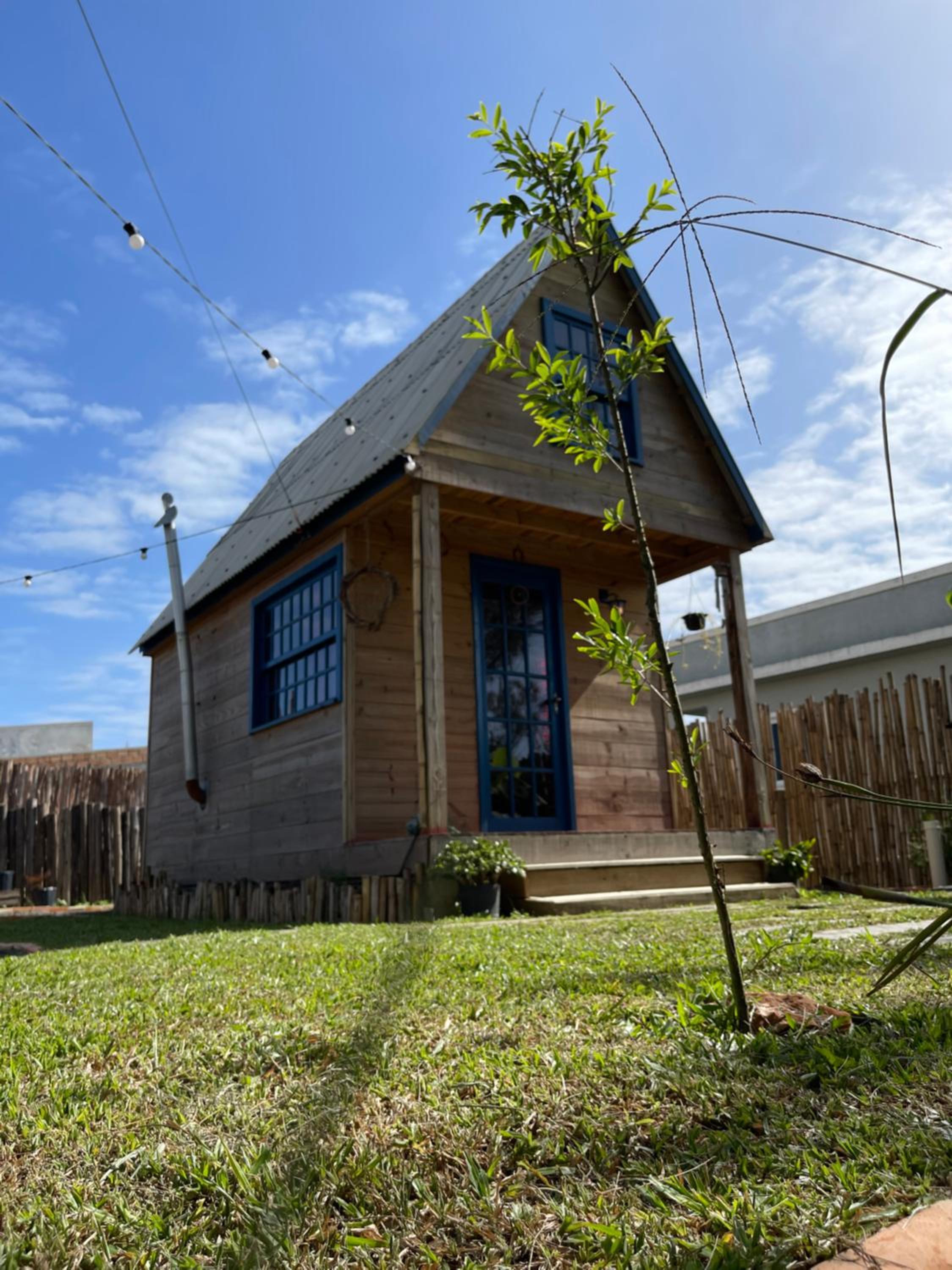 Cabana ecoar