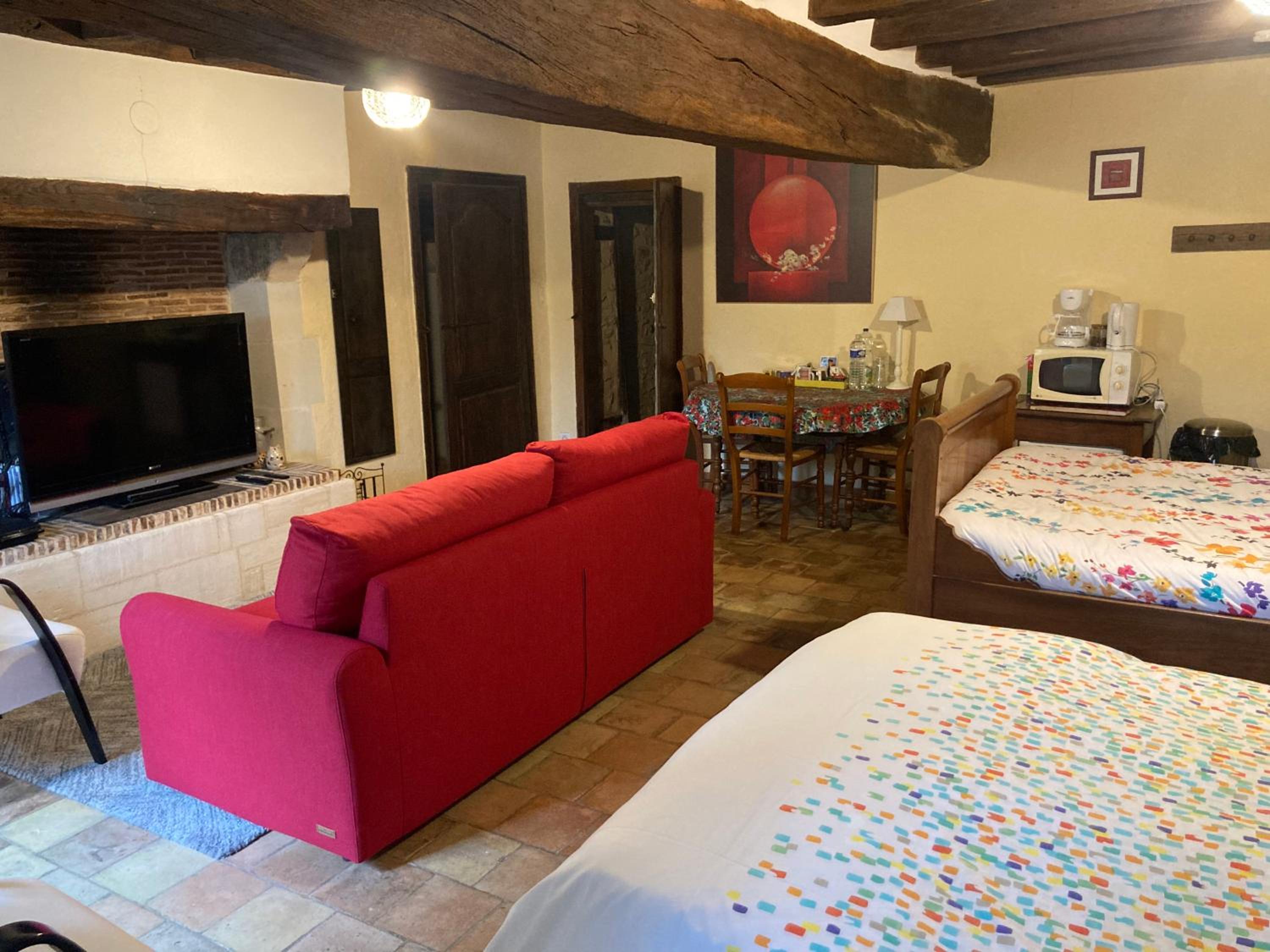 chambre privée view 5