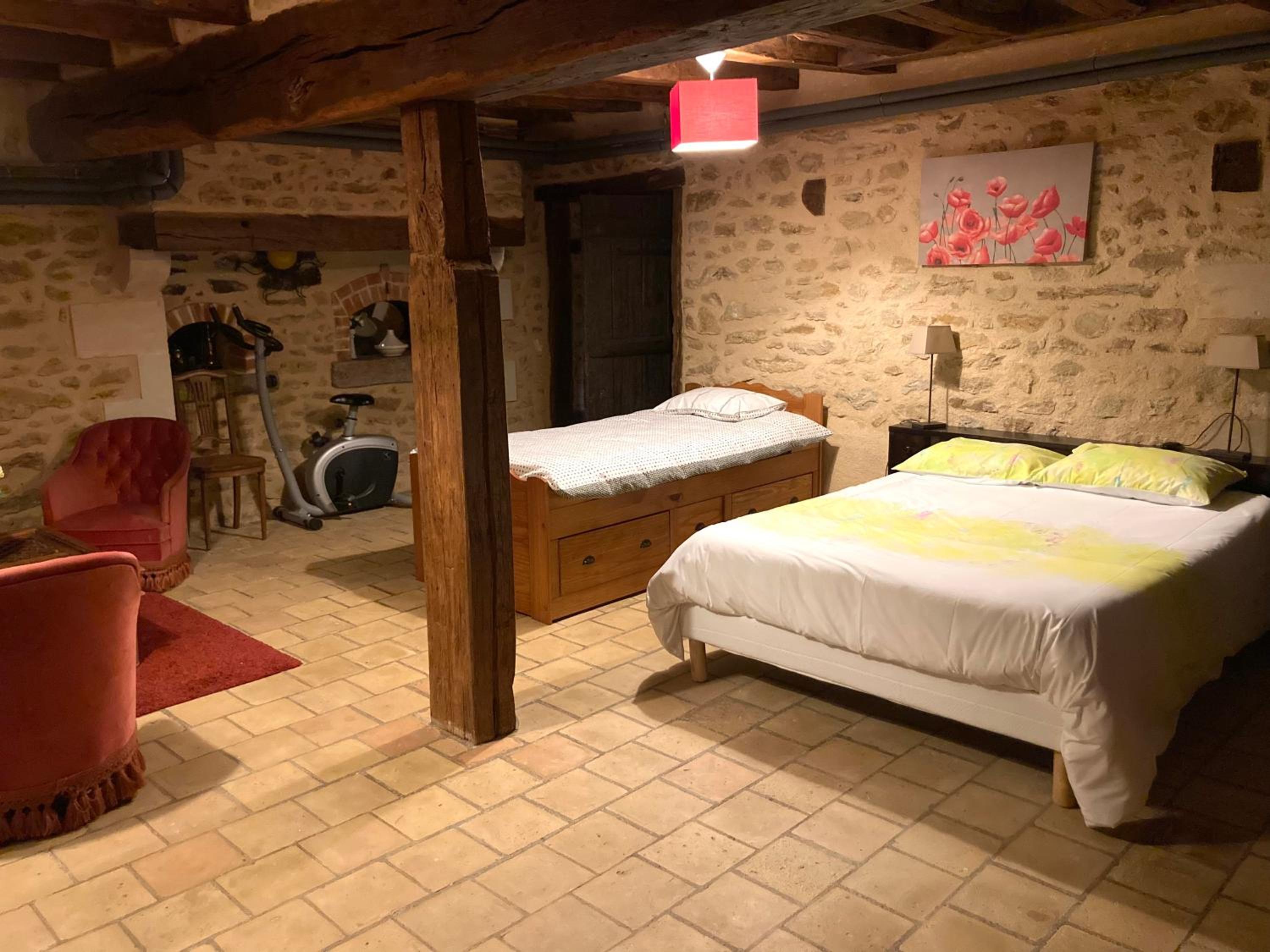 chambre privée view 2
