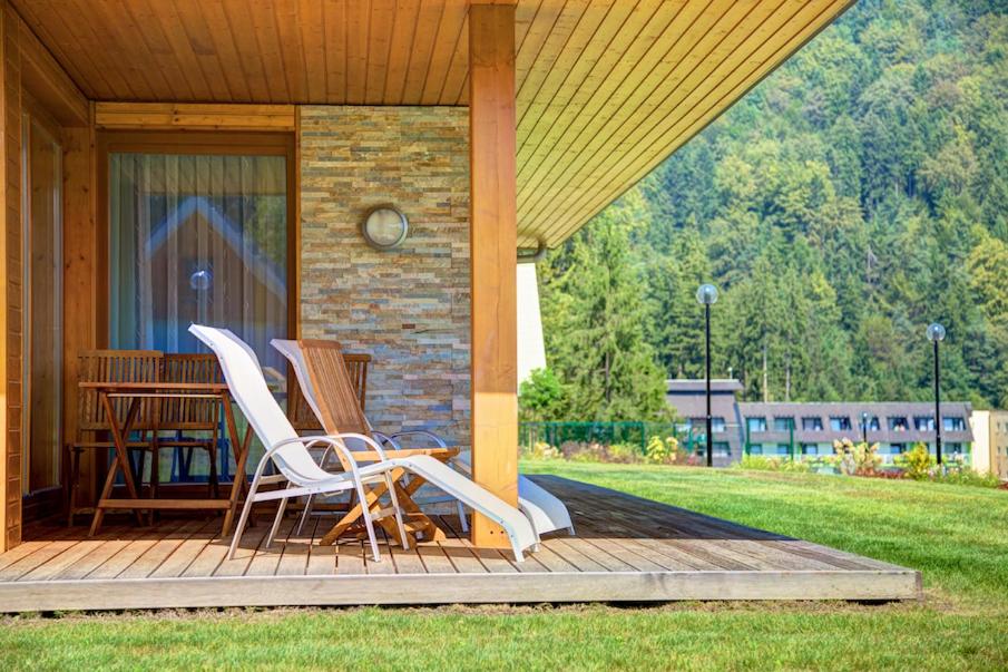 Family Apartments Terme Topolšica - Pušpan view 5