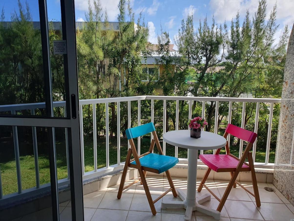 Flat Marupiara 220 - Muro Alto, Porto de Galinhas