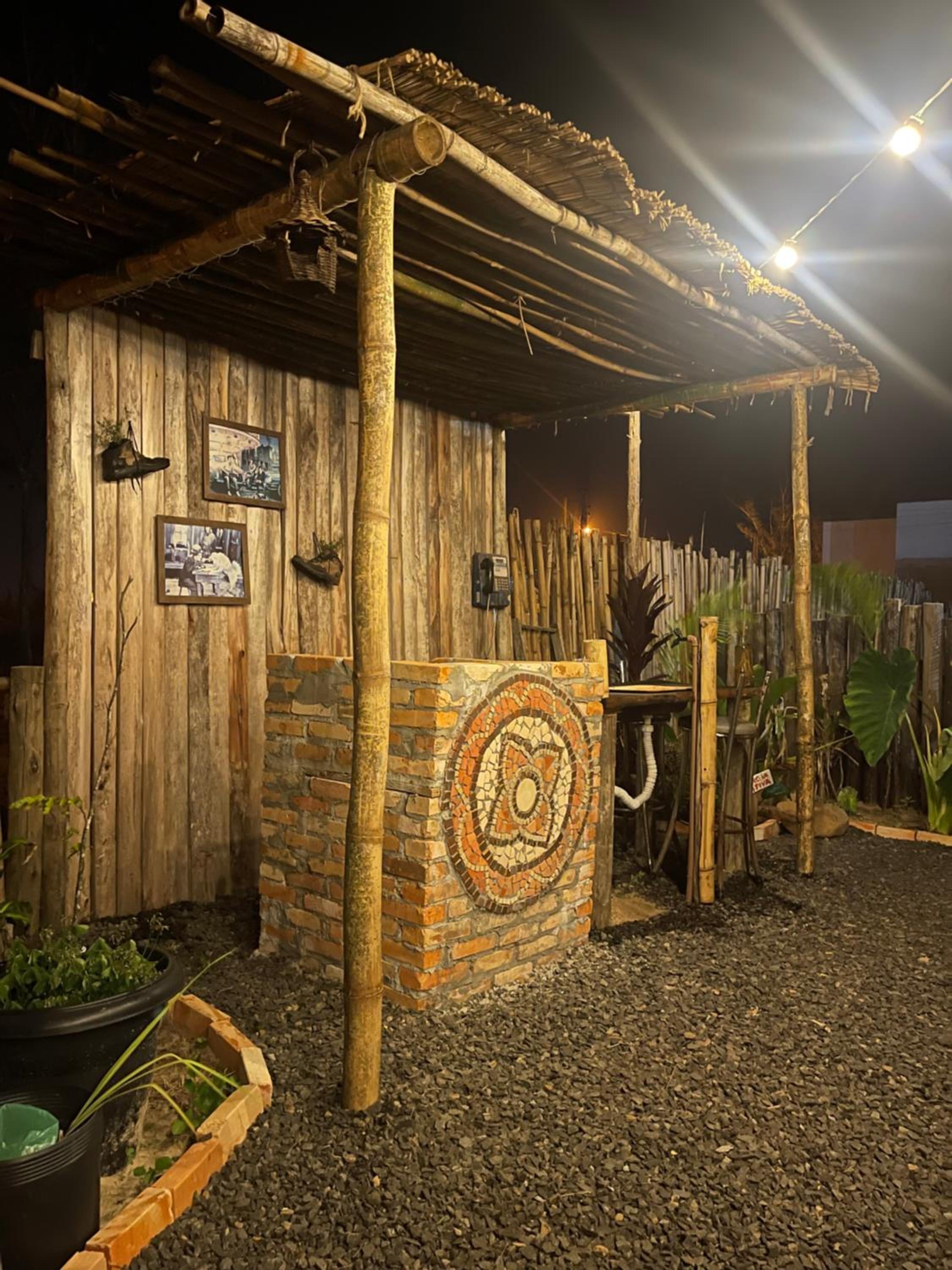 Cabana ecoar