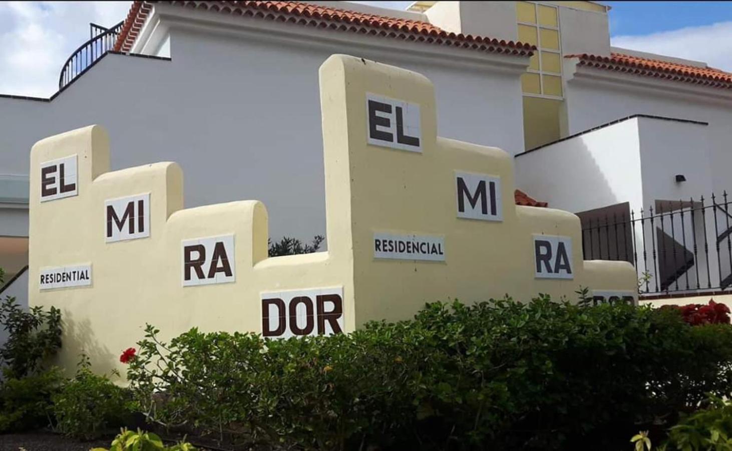El Mirador Los Cristianos