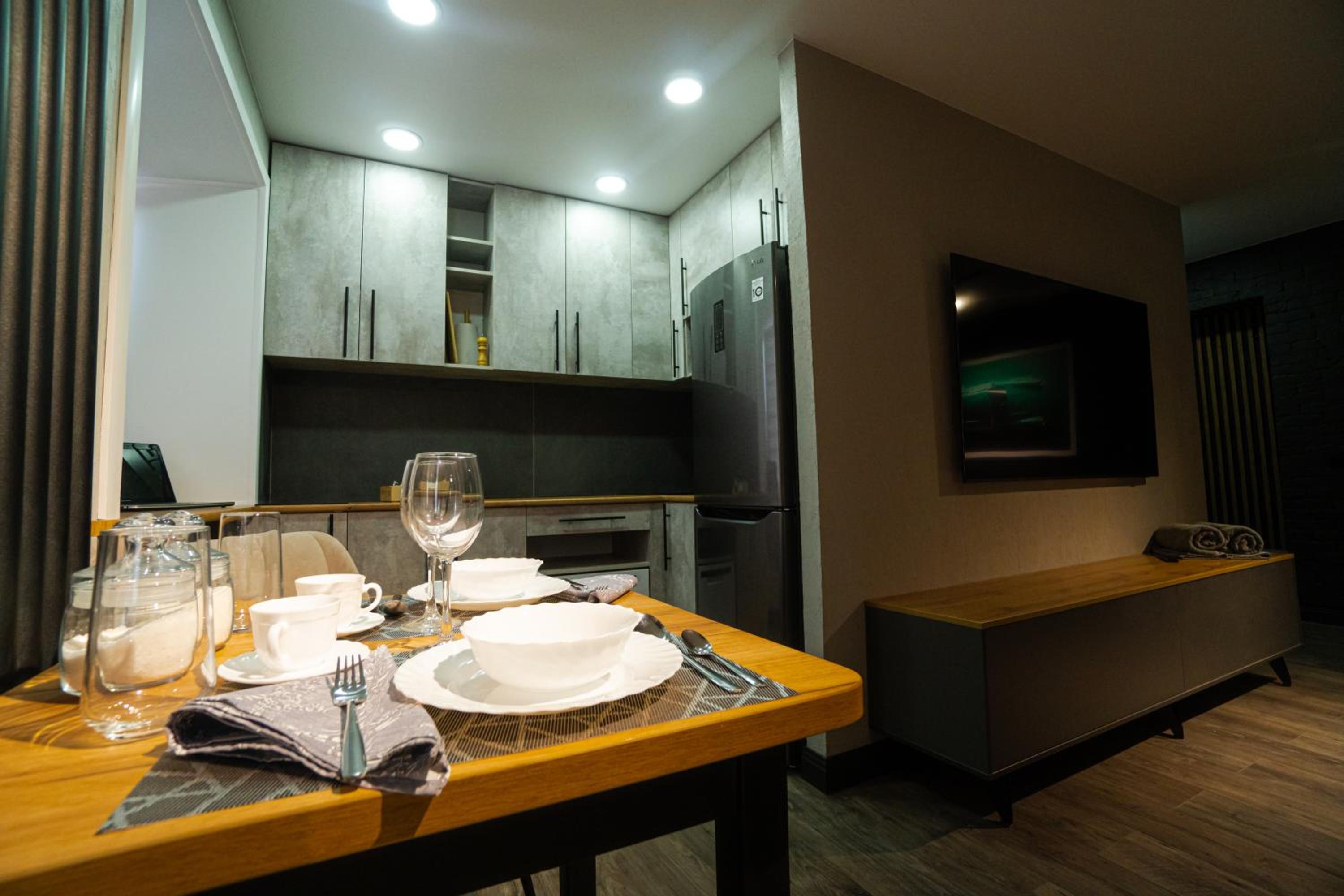 Tokhtarov Apartment
