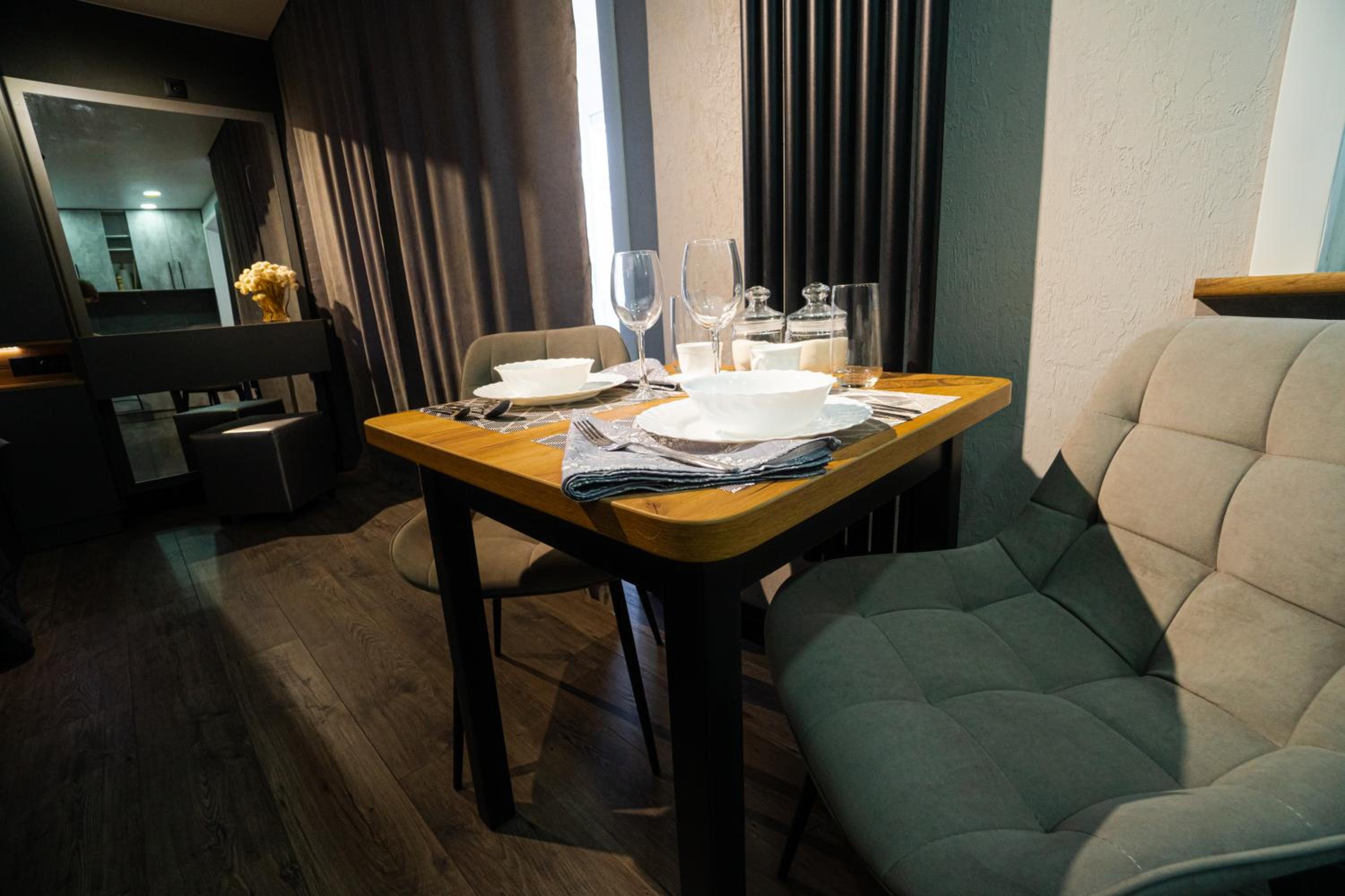 Tokhtarov Apartment