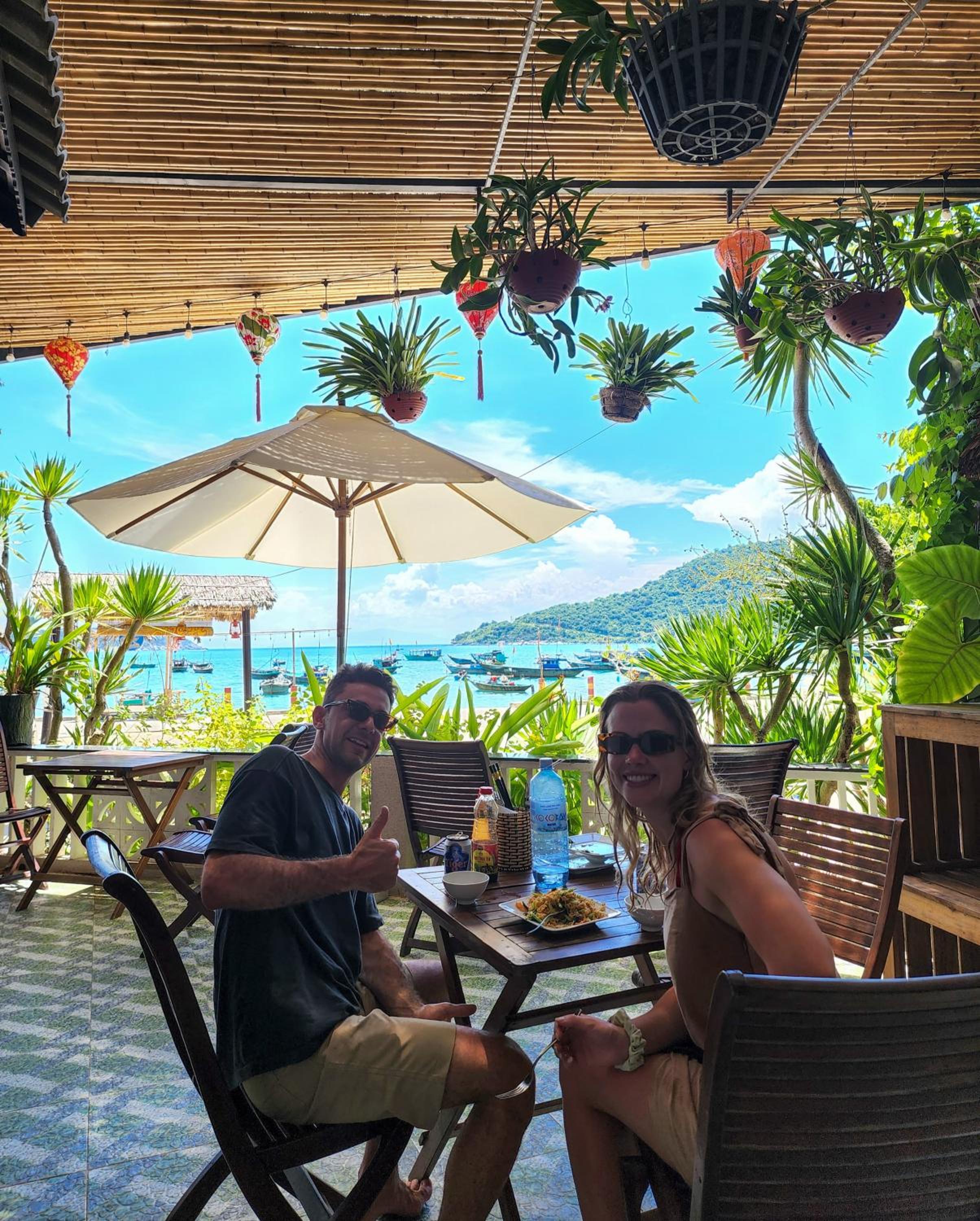 Monkey Homestay & Bar view 4