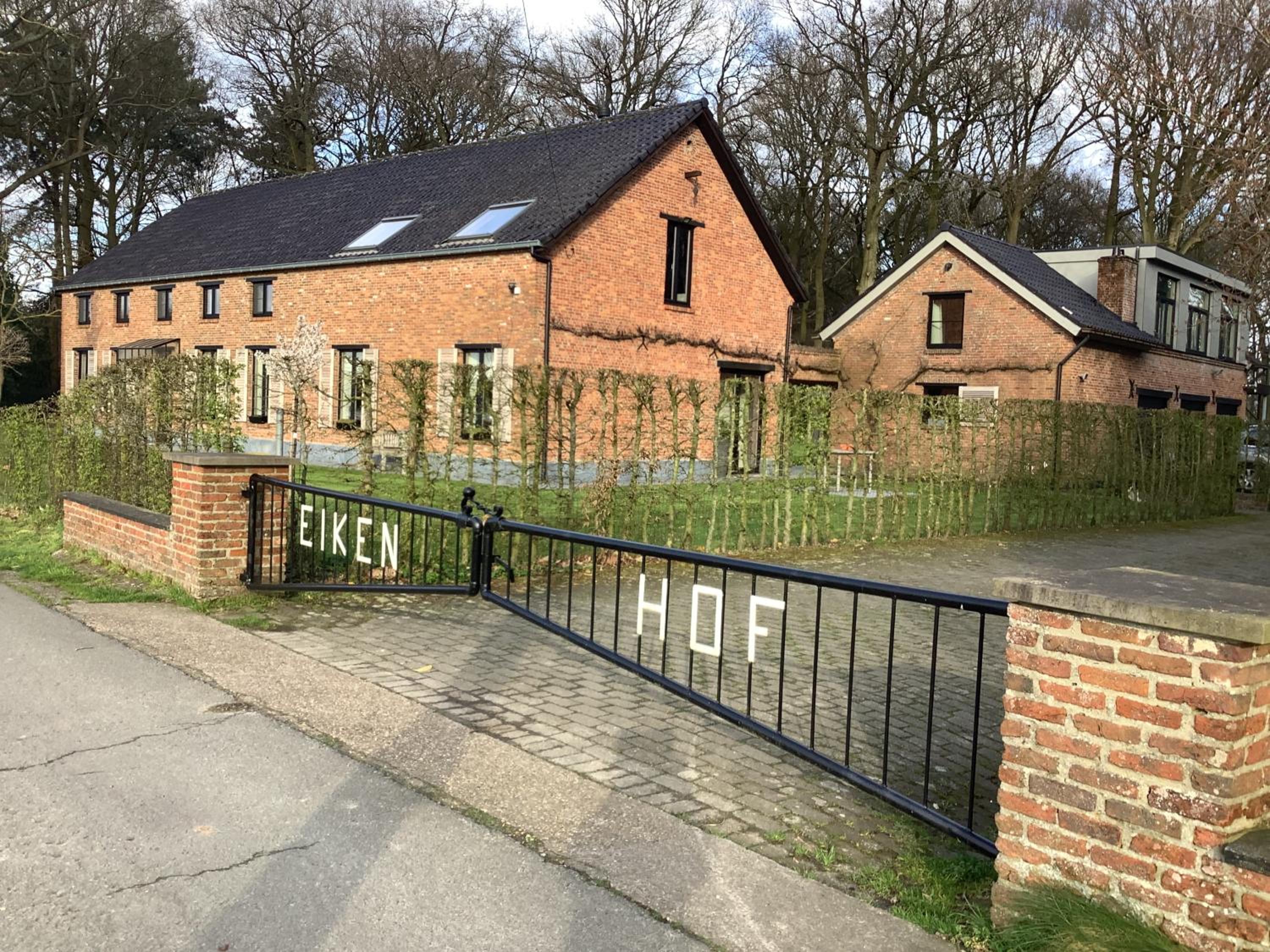 Vakantiewoningeikenhof