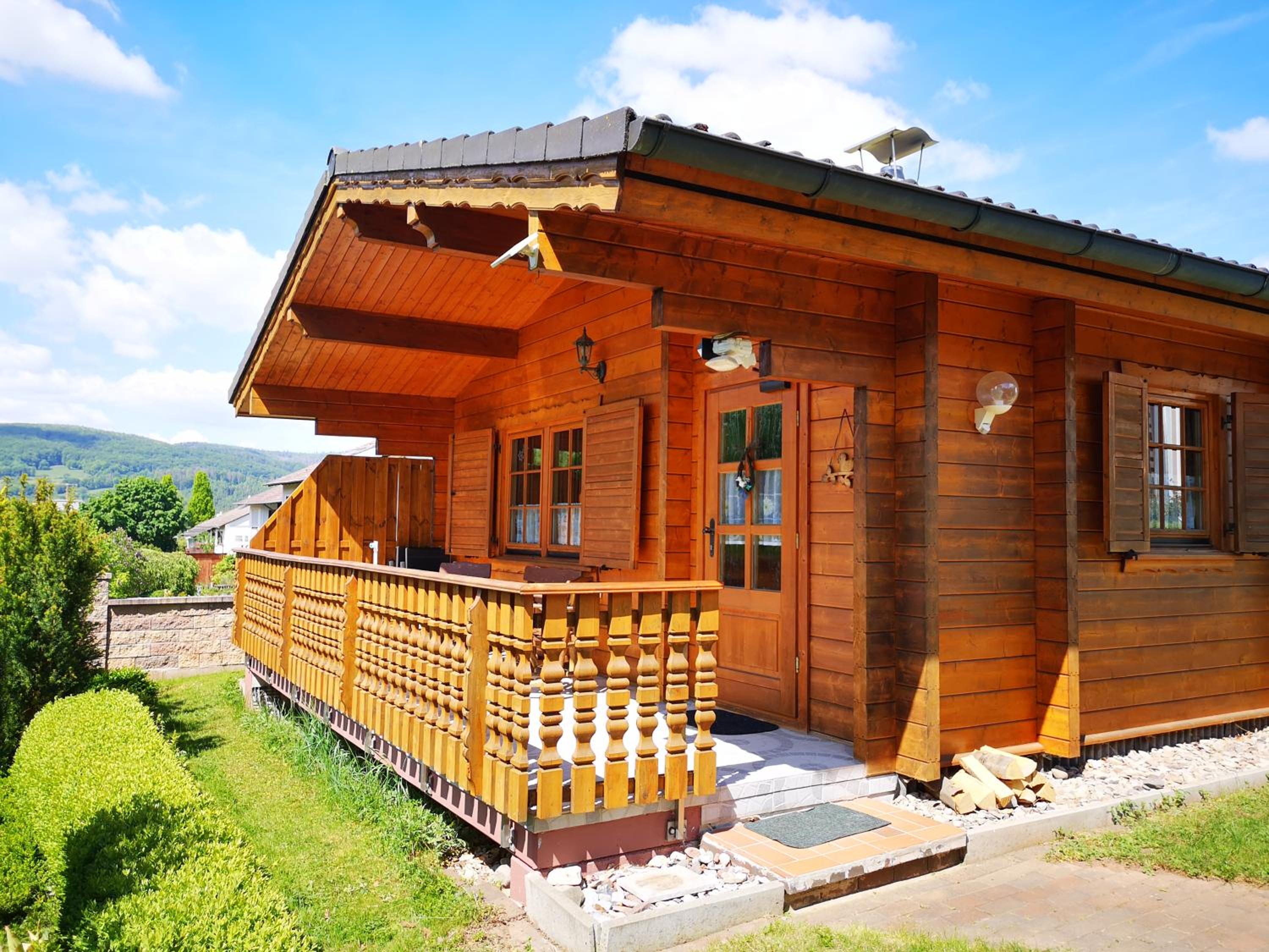 Ferienhaus Vogelsang in Bad Sooden-Allendorf