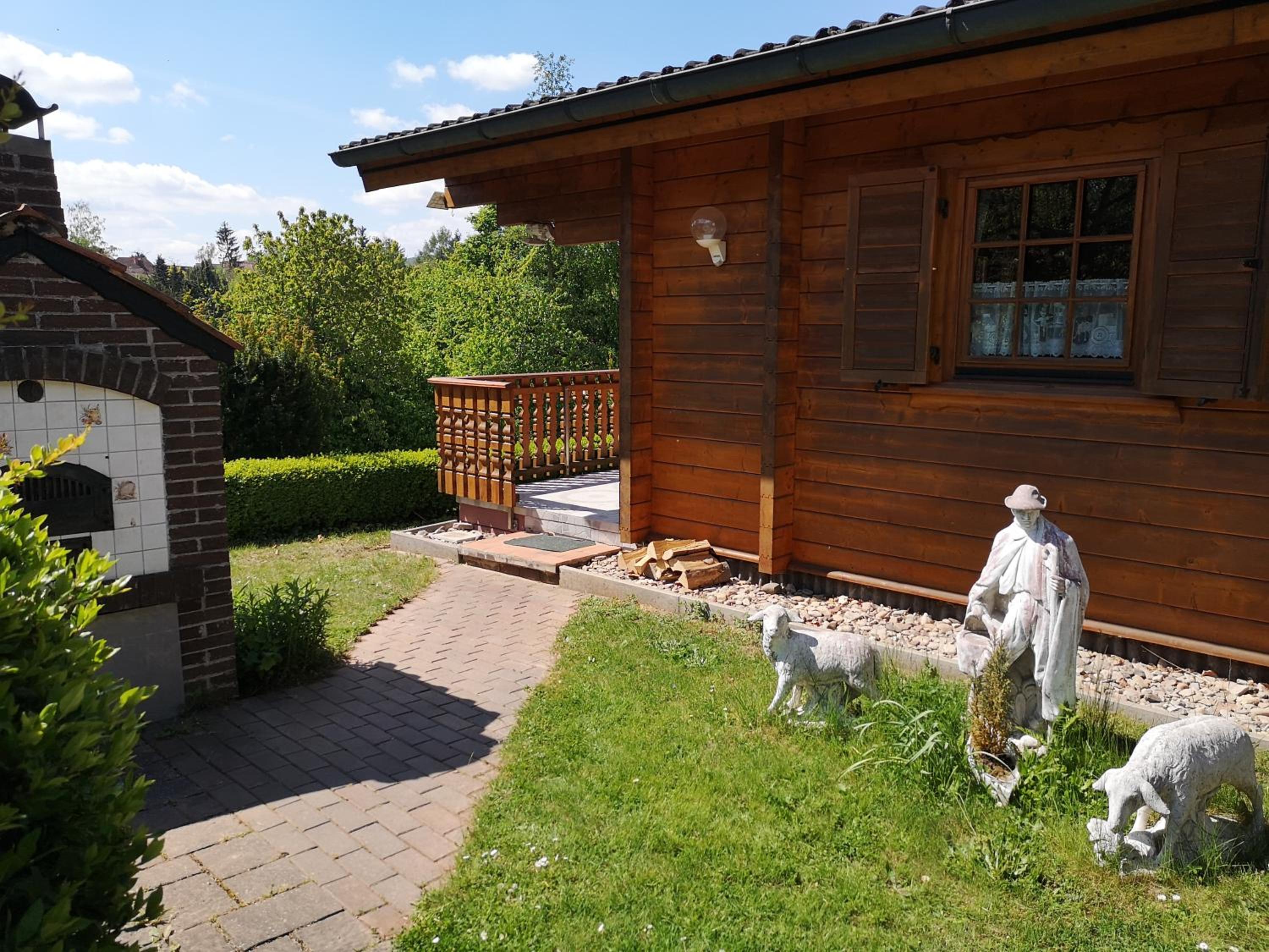 Ferienhaus Vogelsang in Bad Sooden-Allendorf