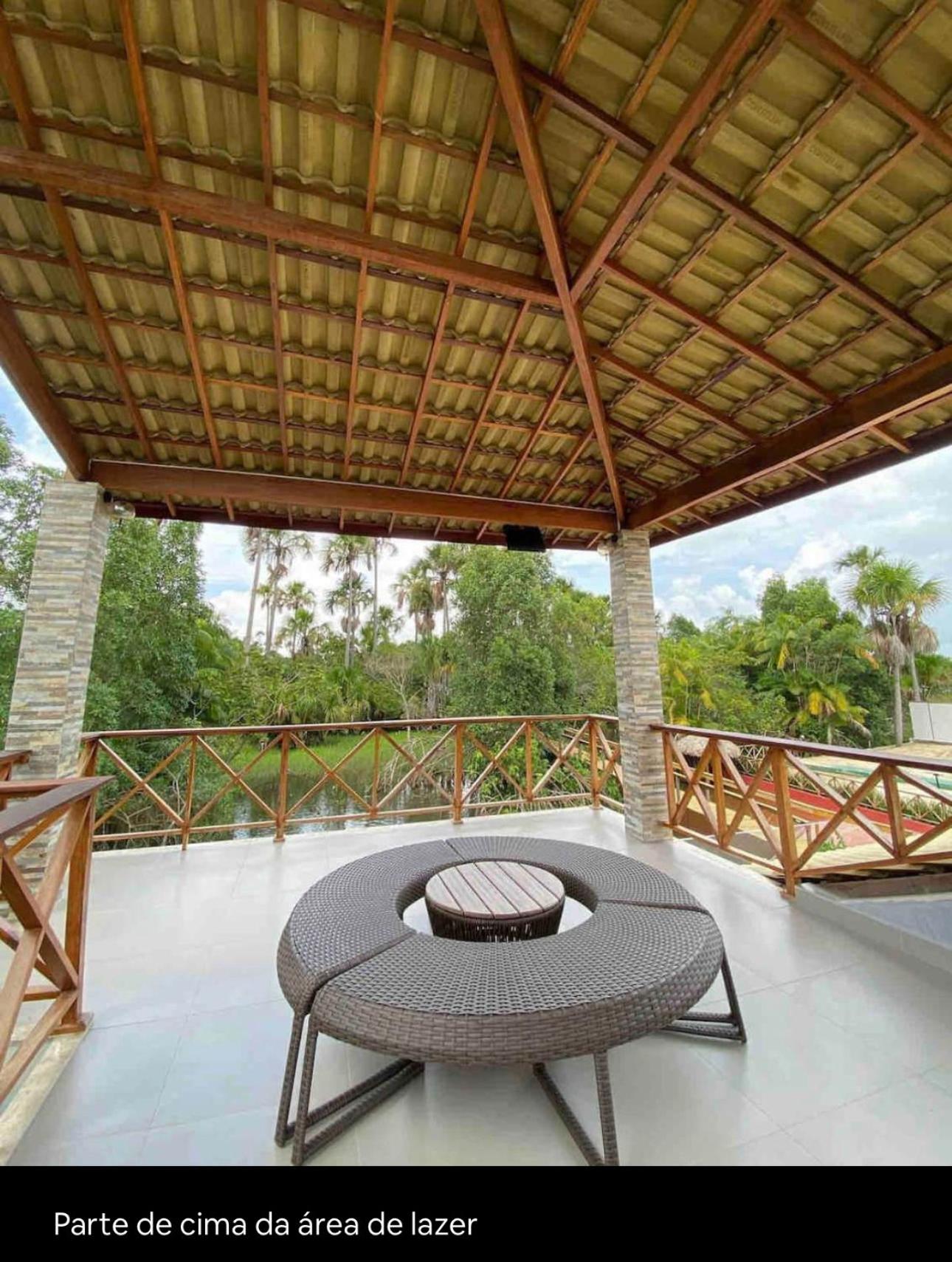 Casa rio lençóis