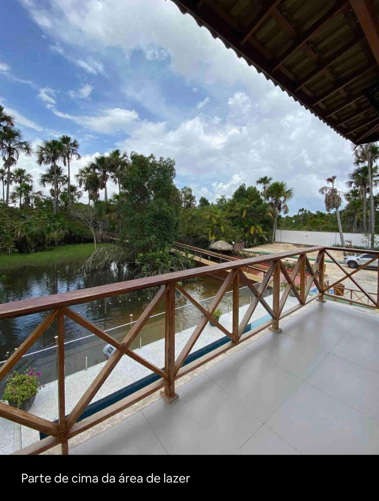 Casa rio lençóis
