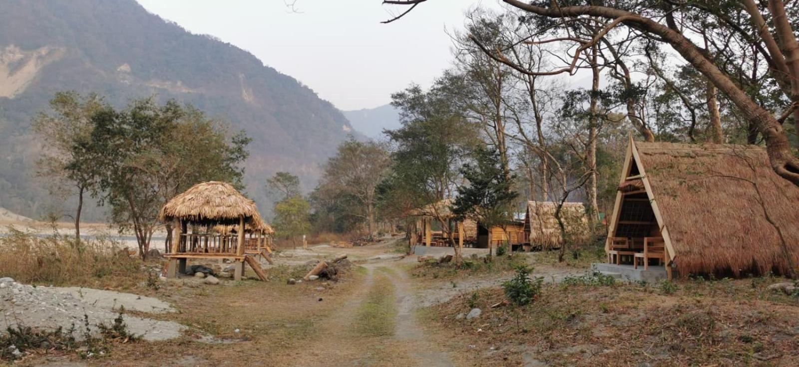 Beyond Brahmaputra & Eagles Nest