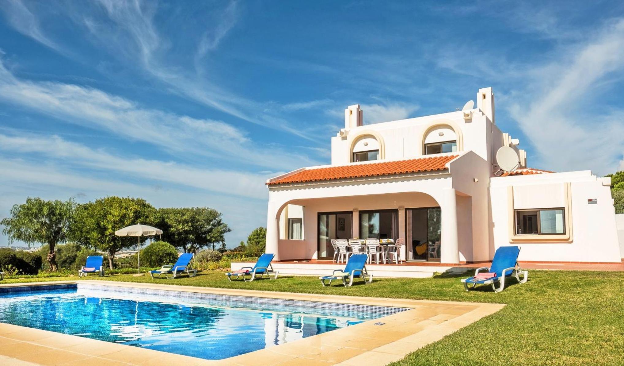 Villa Palawan by Algarve Vacation