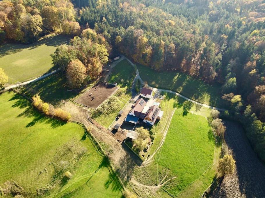 Kellerstöckl am Gut Kunterbunt