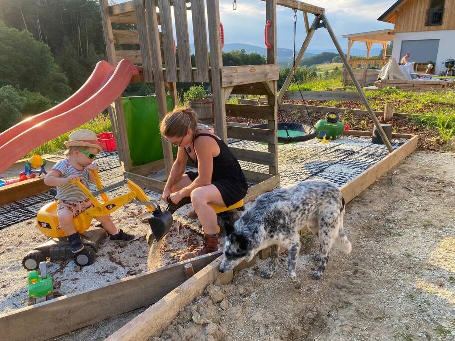 Kellerstöckl am Gut Kunterbunt