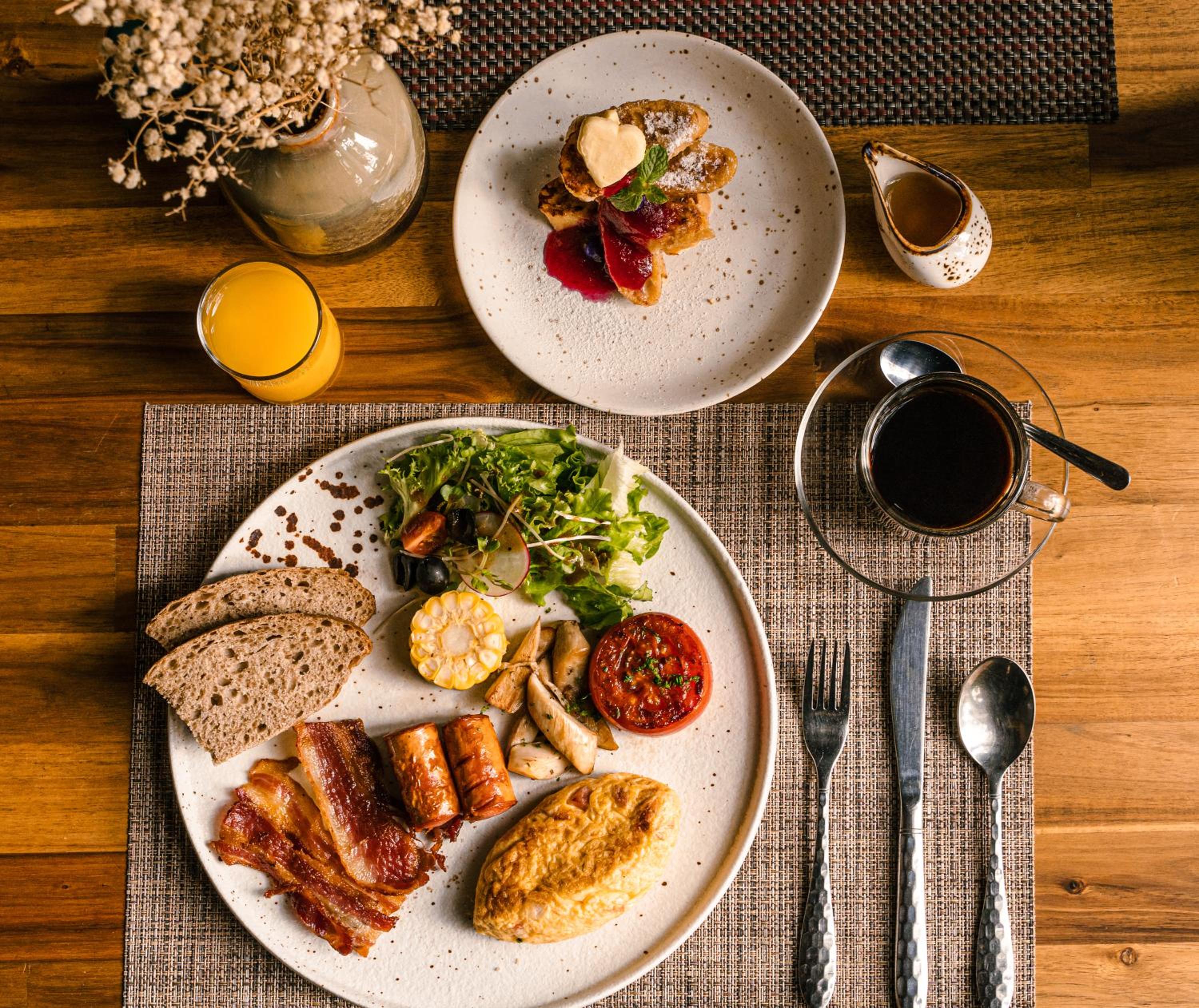AMAYA HOME - Lodge, Spa & Restaurant