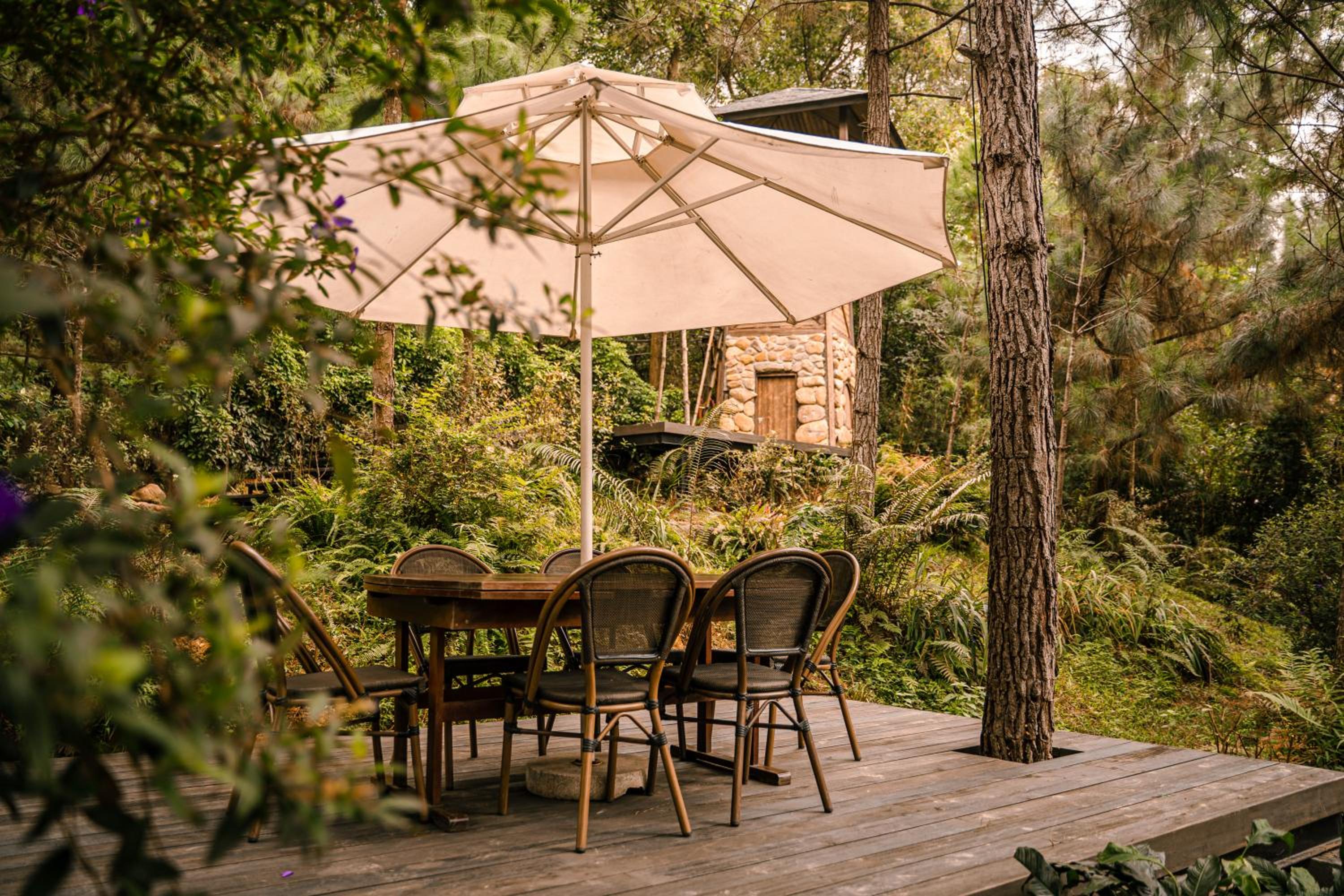 AMAYA HOME - Lodge, Spa & Restaurant