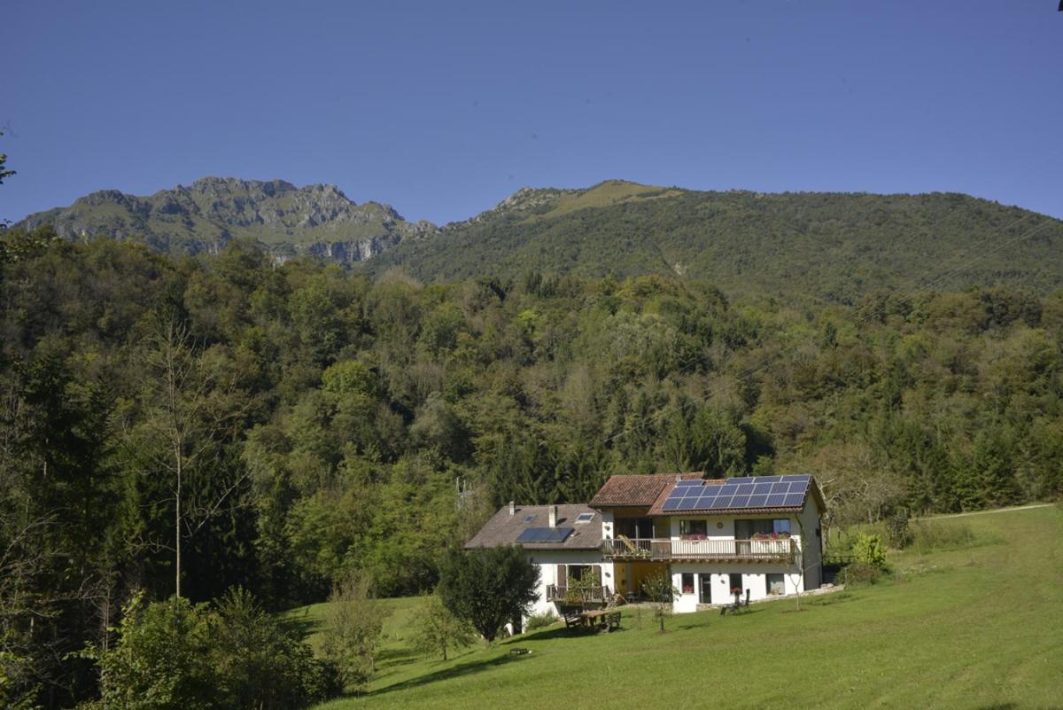 Alla Casetta B&B view 2