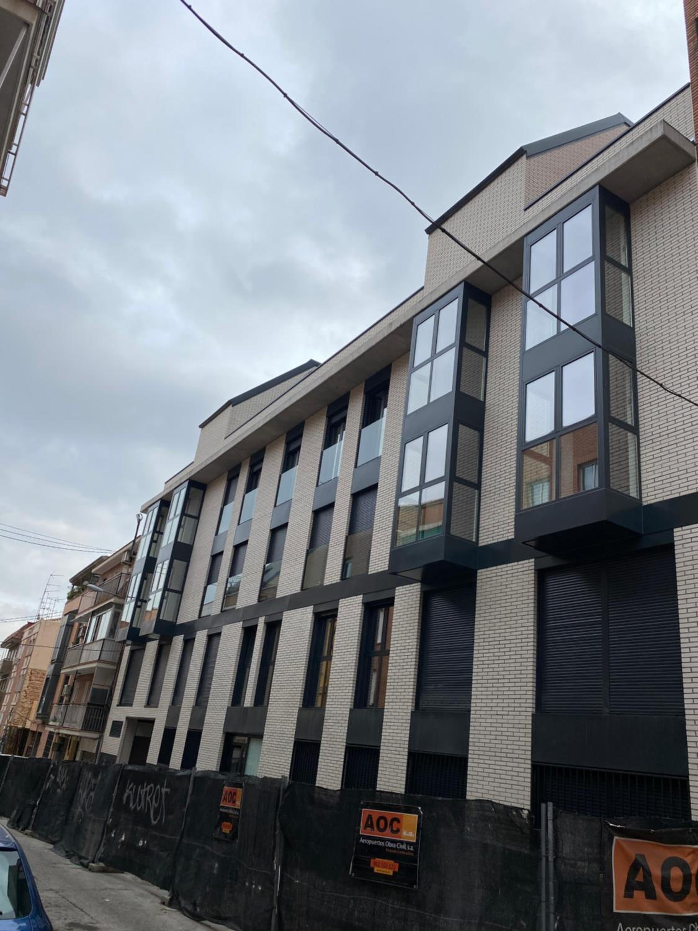 Apartamento de lujo reciente construcción, distrito Salamanca, Alquiler Temporada
