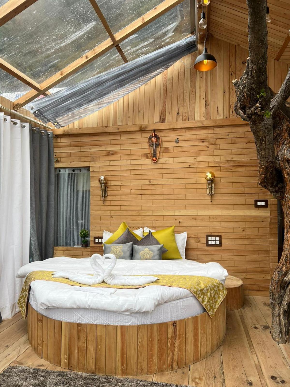 Cloudwalk Treehouse