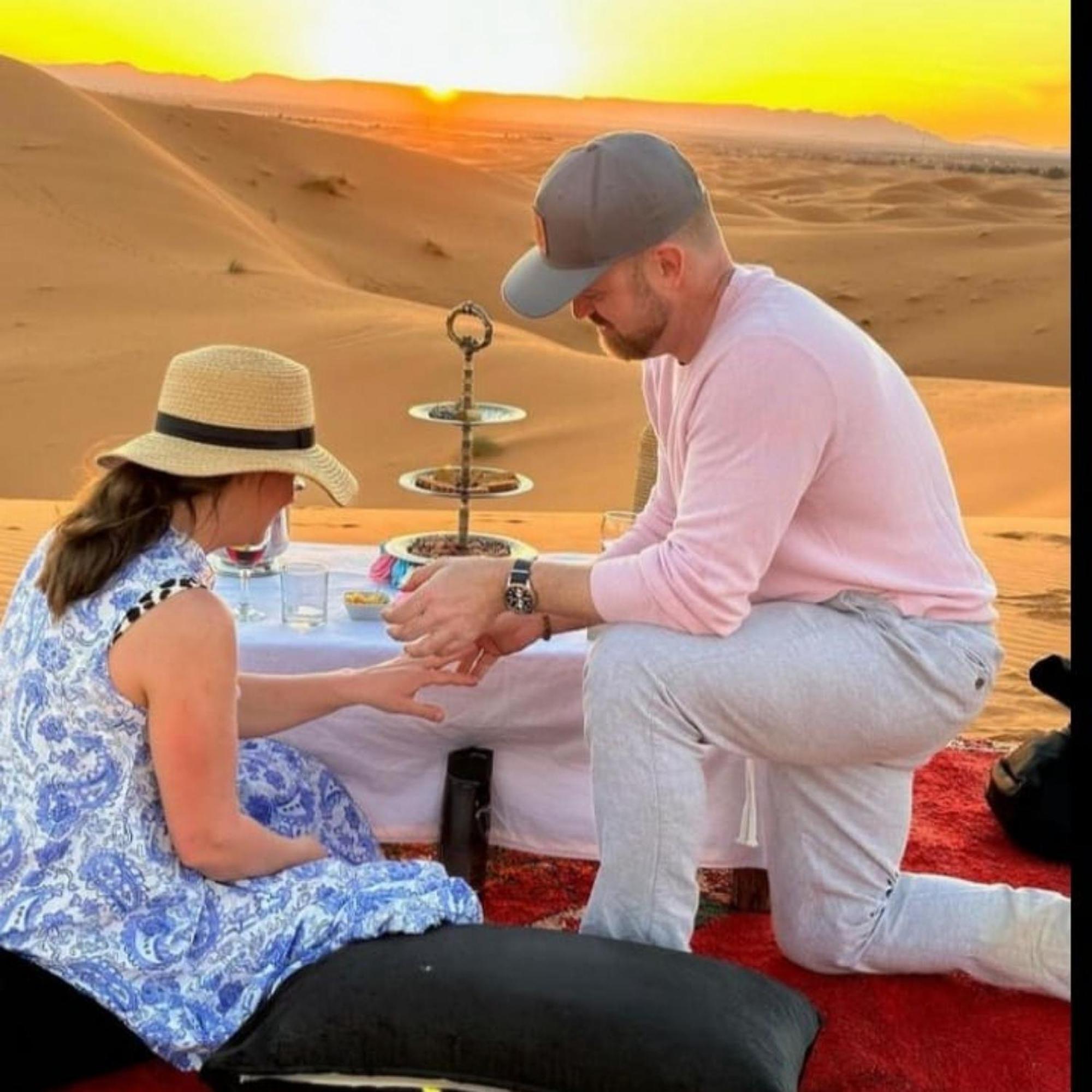 Excursion merzouga camp view 5