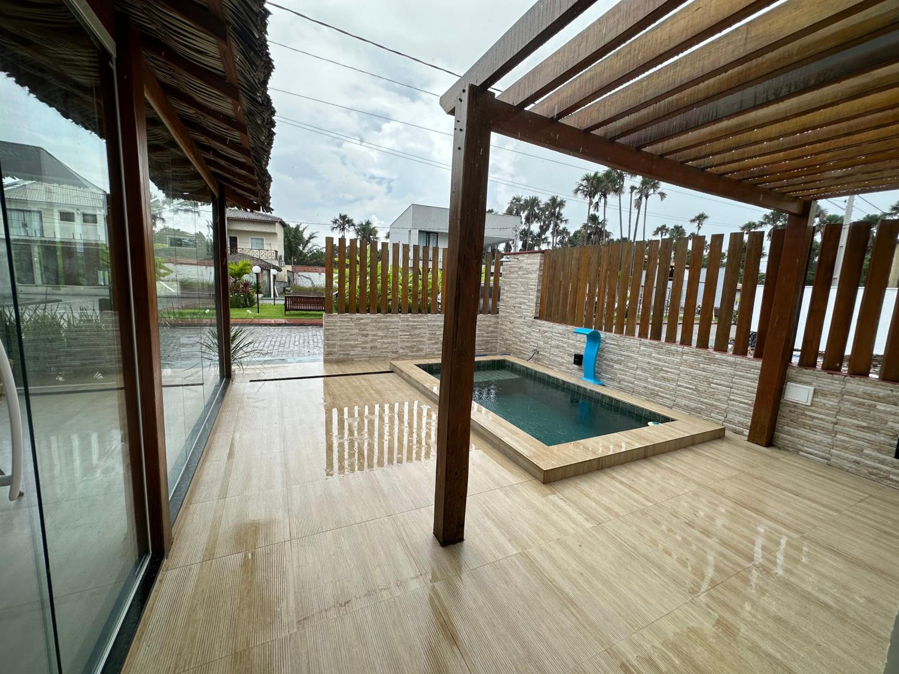 Casa rio lençóis