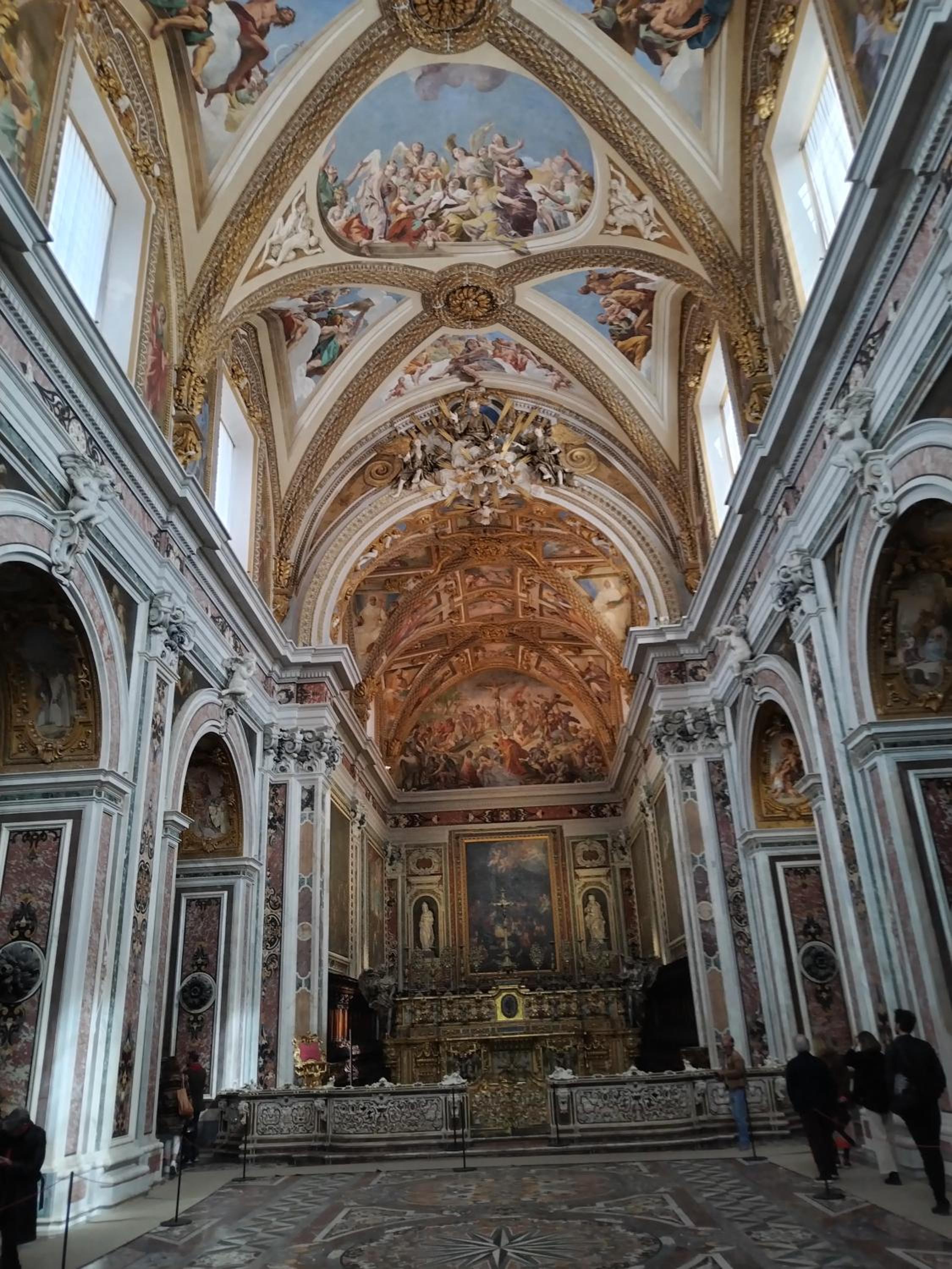 Appartamento Correale
