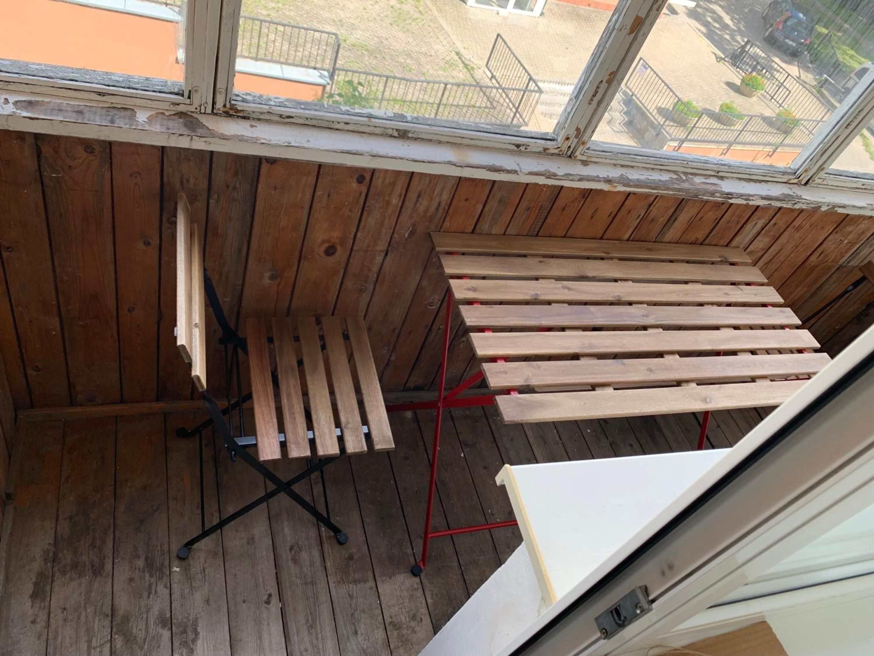 Minties Street big apartment view 4