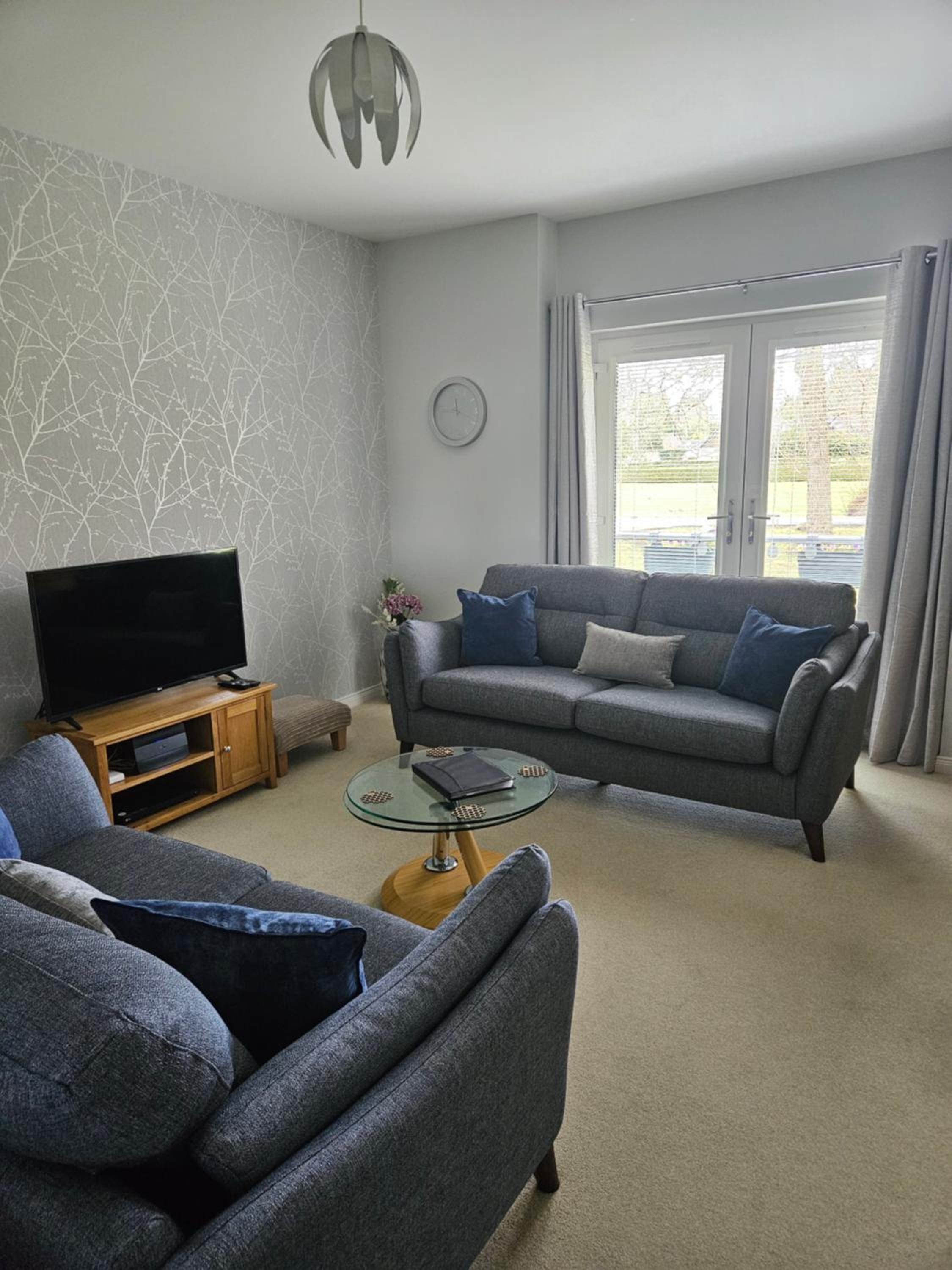 Hedgefield House Flat 34 view 3
