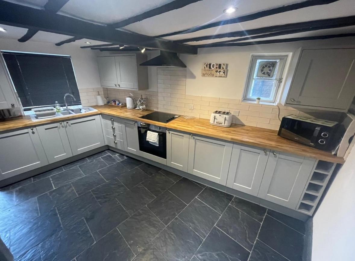 Quirky Cottage in the Heart of Appleby