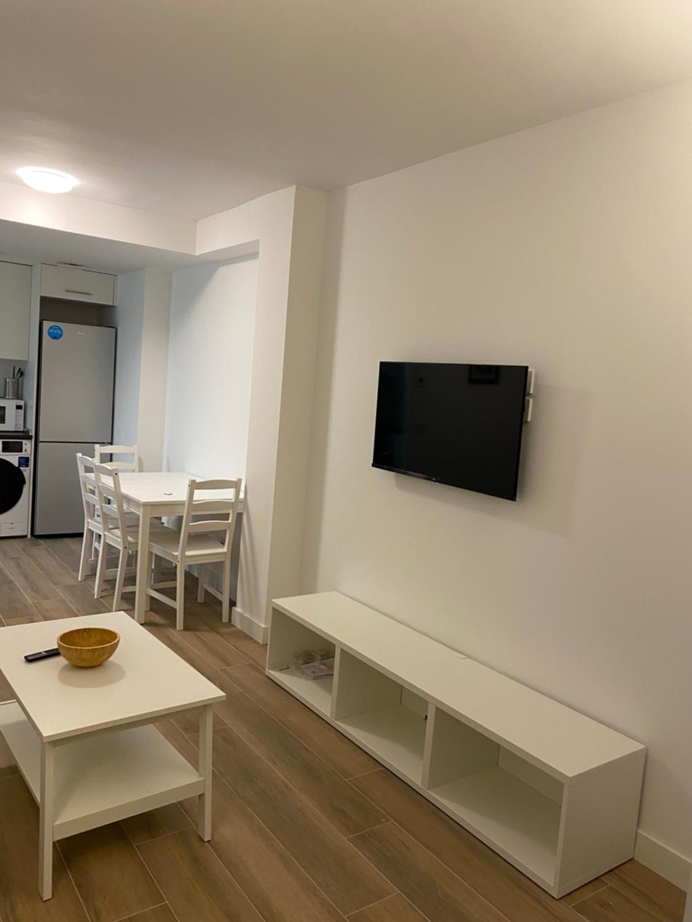 Apartamento de lujo reciente construcción, distrito Salamanca, Alquiler Temporada