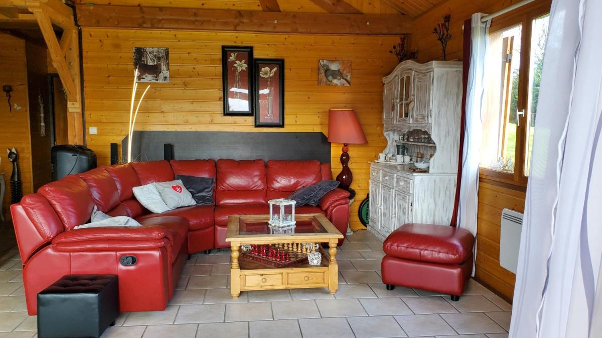 Grand Chalet view 3