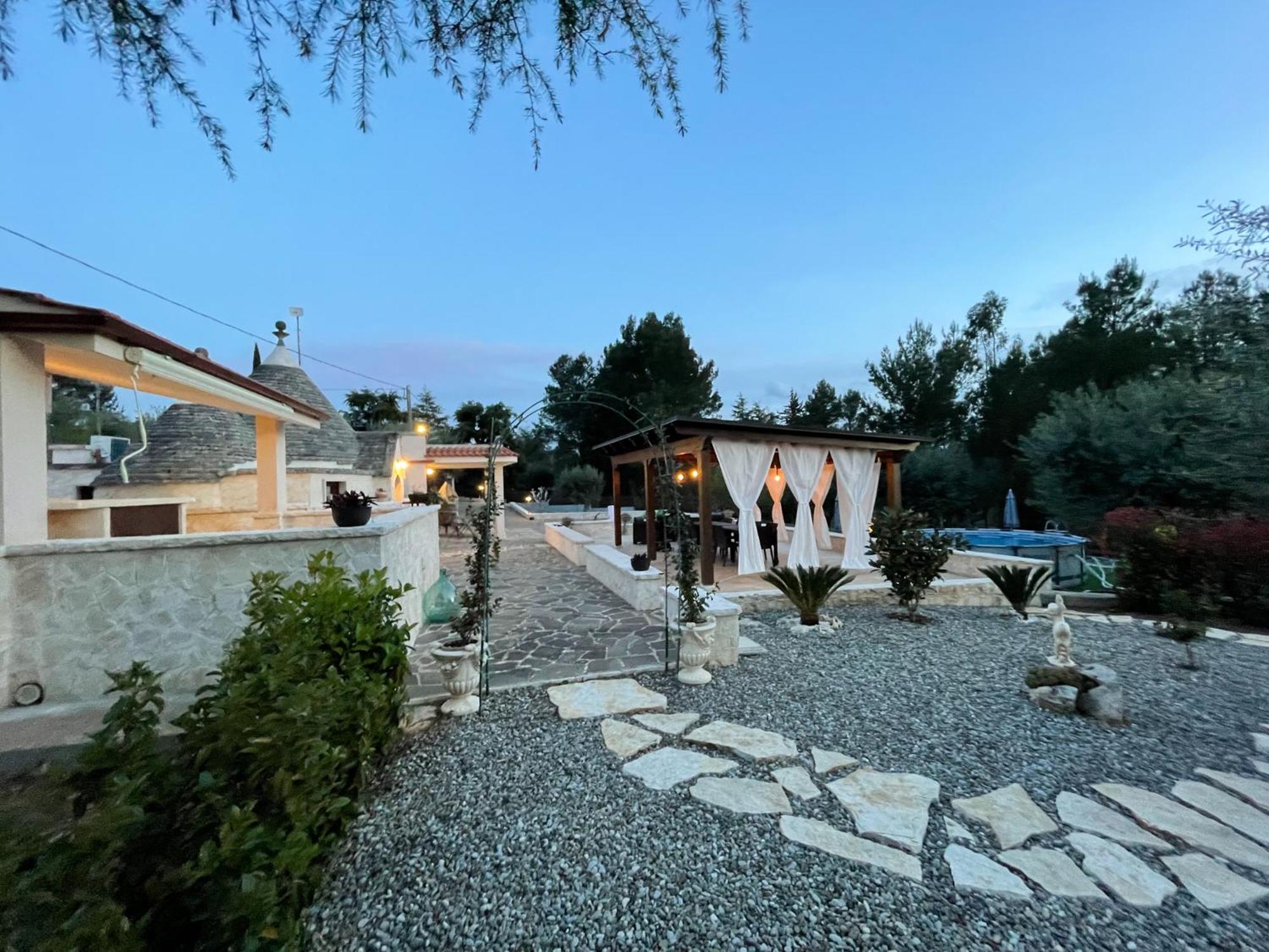 Trulli Magnolia