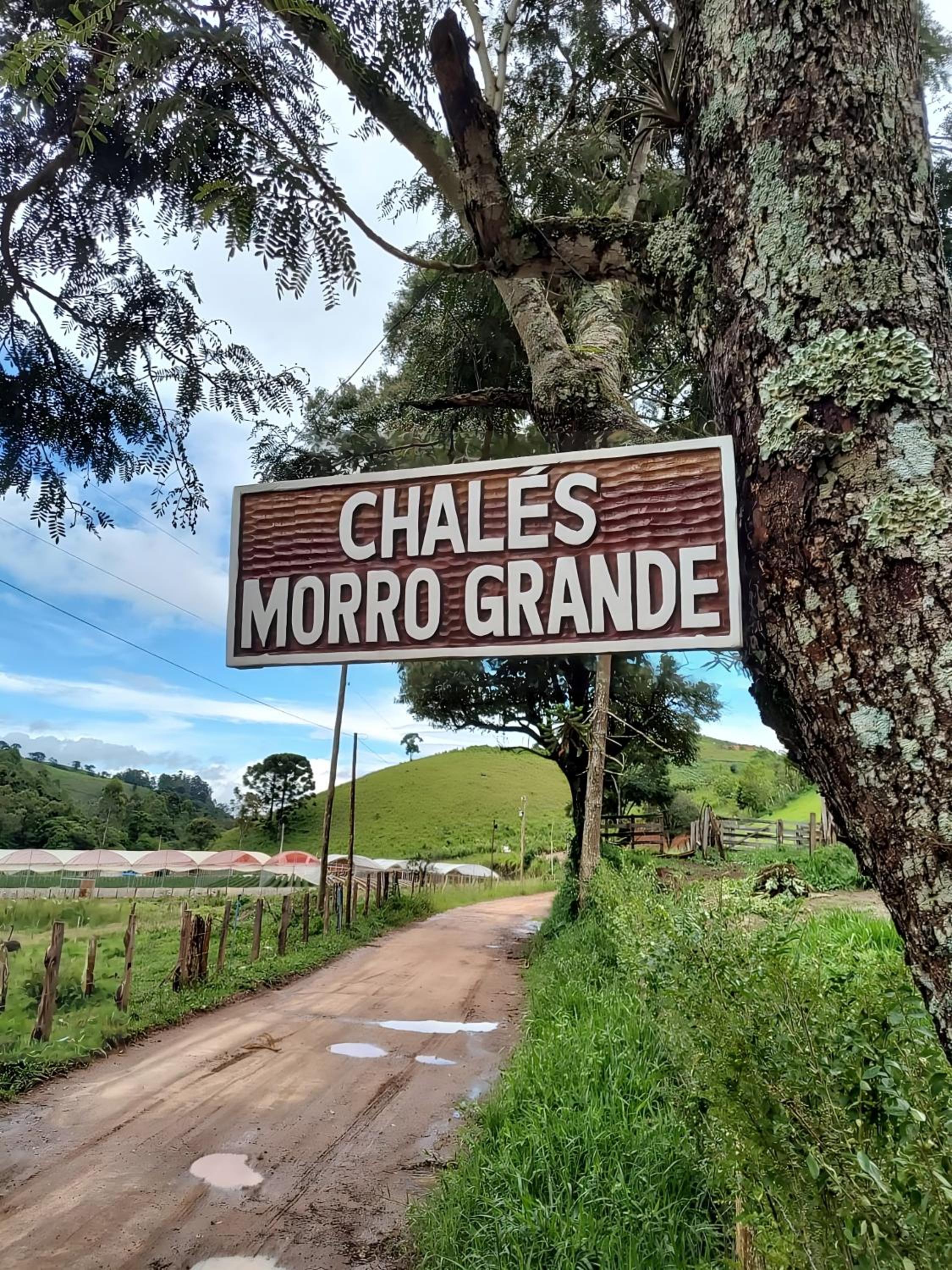 Chalé Morro Grande