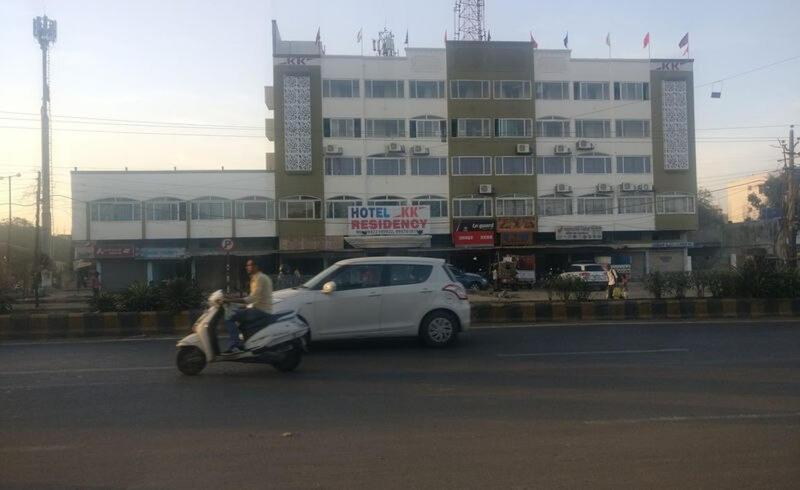 Hotel KK Residency
